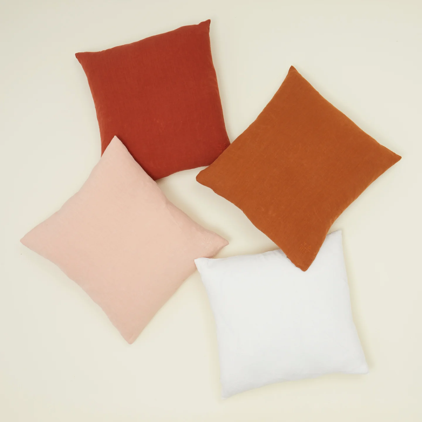 Simple Linen 12x22 Pillow - Petal - Image 2