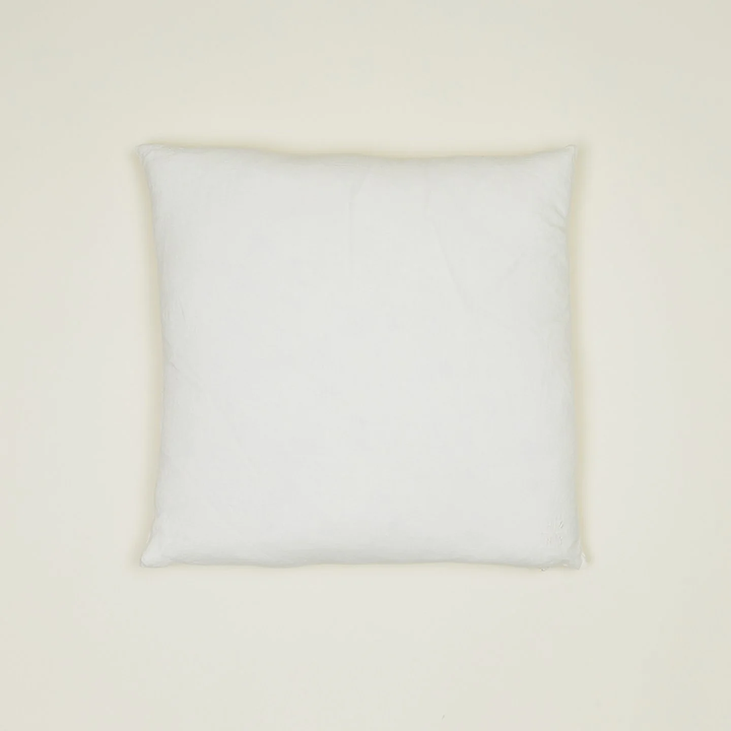Simple Linen Euro Sham - Ivory