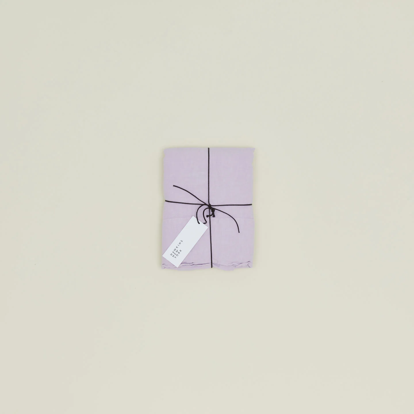 Simple Linen Pillowcases, Set of 2 - Lilac - Image 5