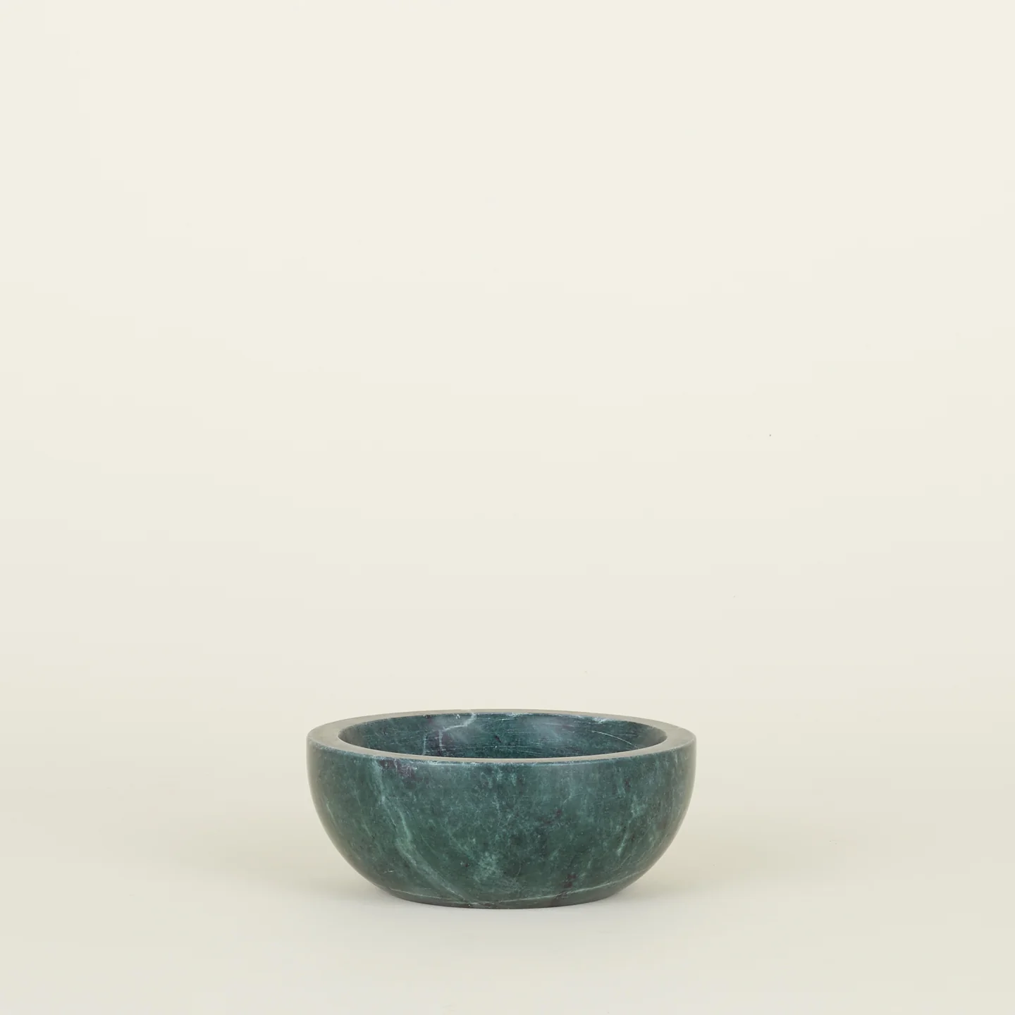Simple Marble Bowl - Green - Image 5