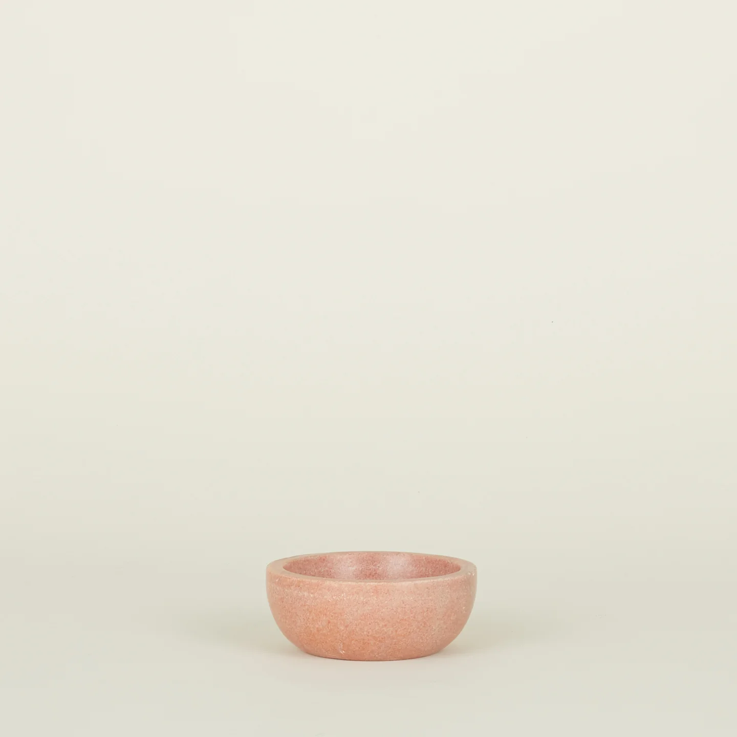 Simple Marble Bowl - Pink - Image 4