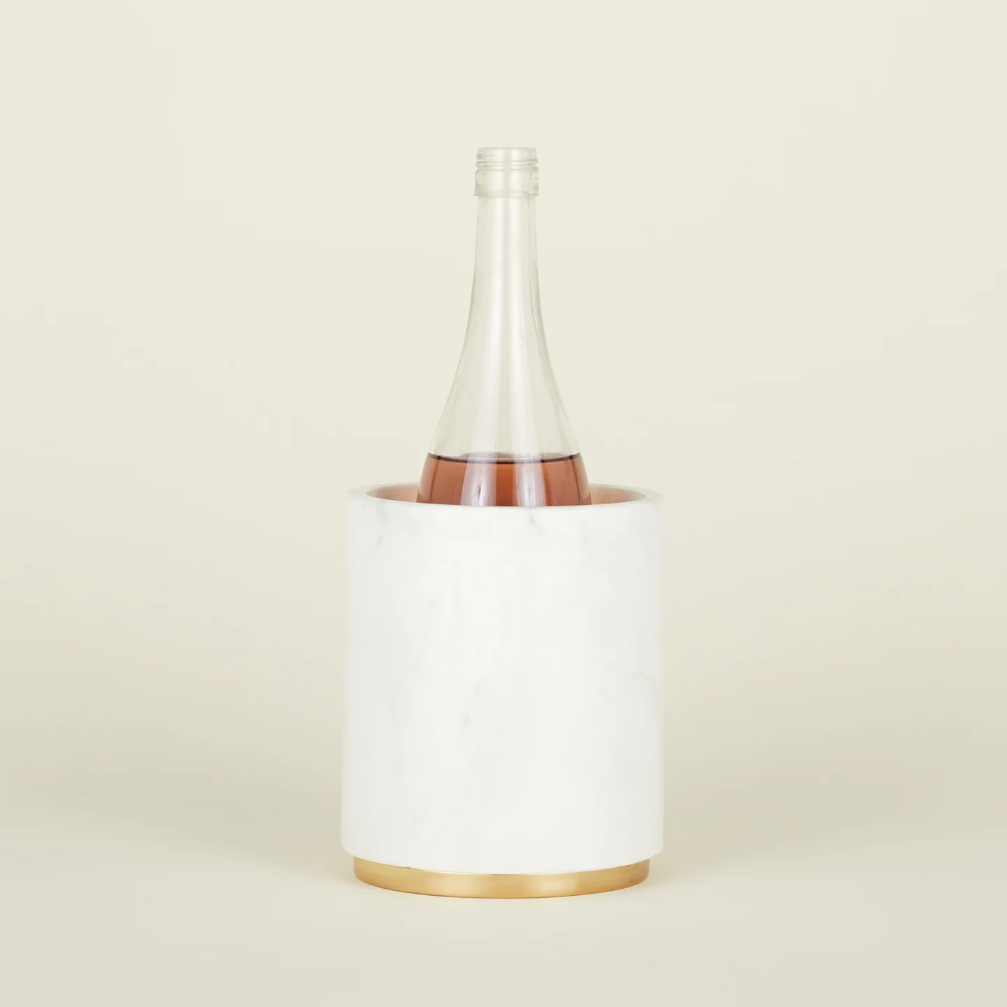 Simple Marble Utility Canister