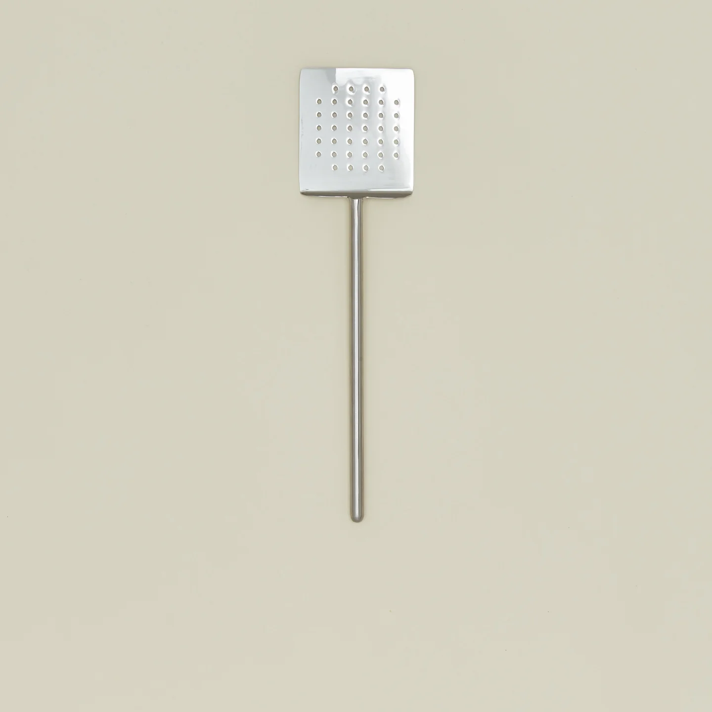 Simple Metal Spatula - Silver - Image 3
