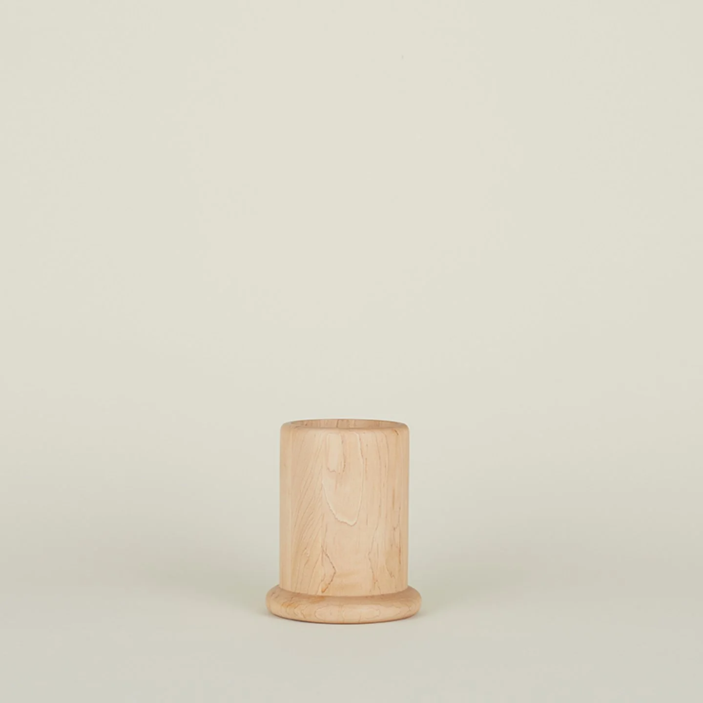 Simple Wood Utility Canister - Image 2