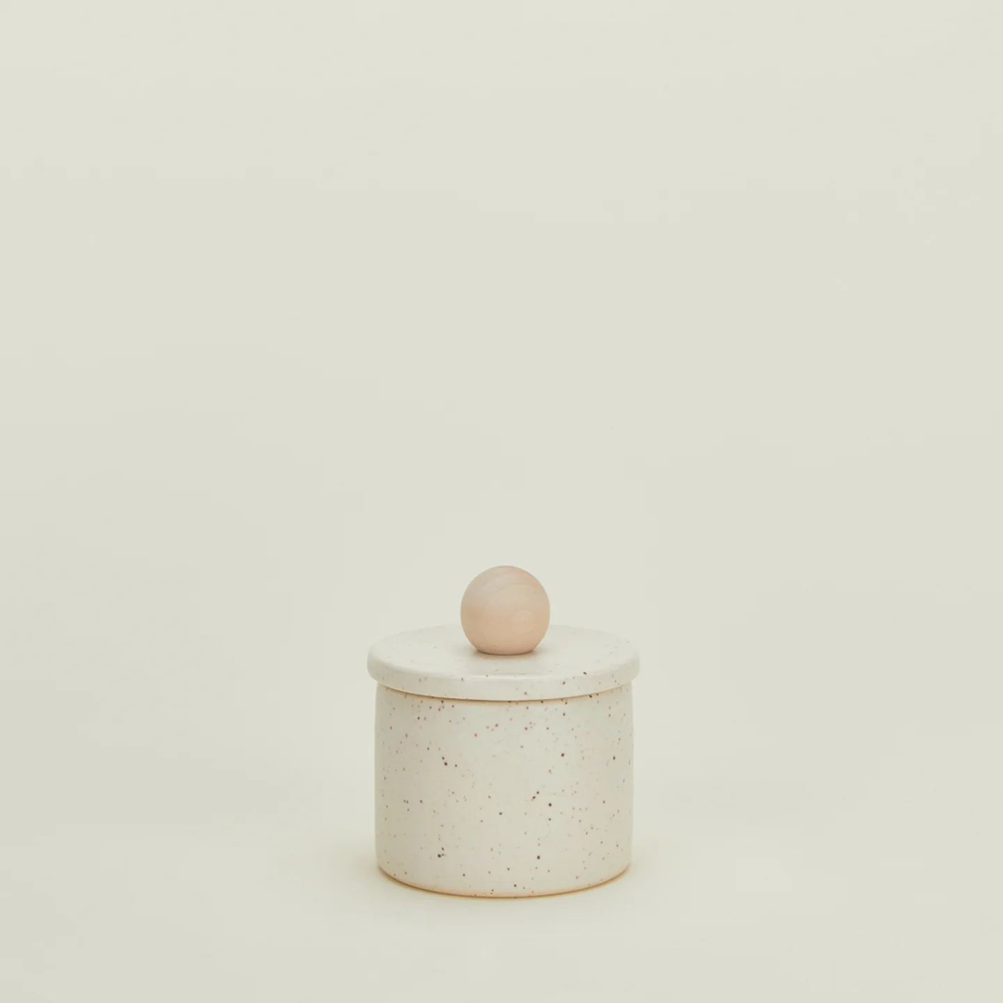 Speckled Salt Cellar
