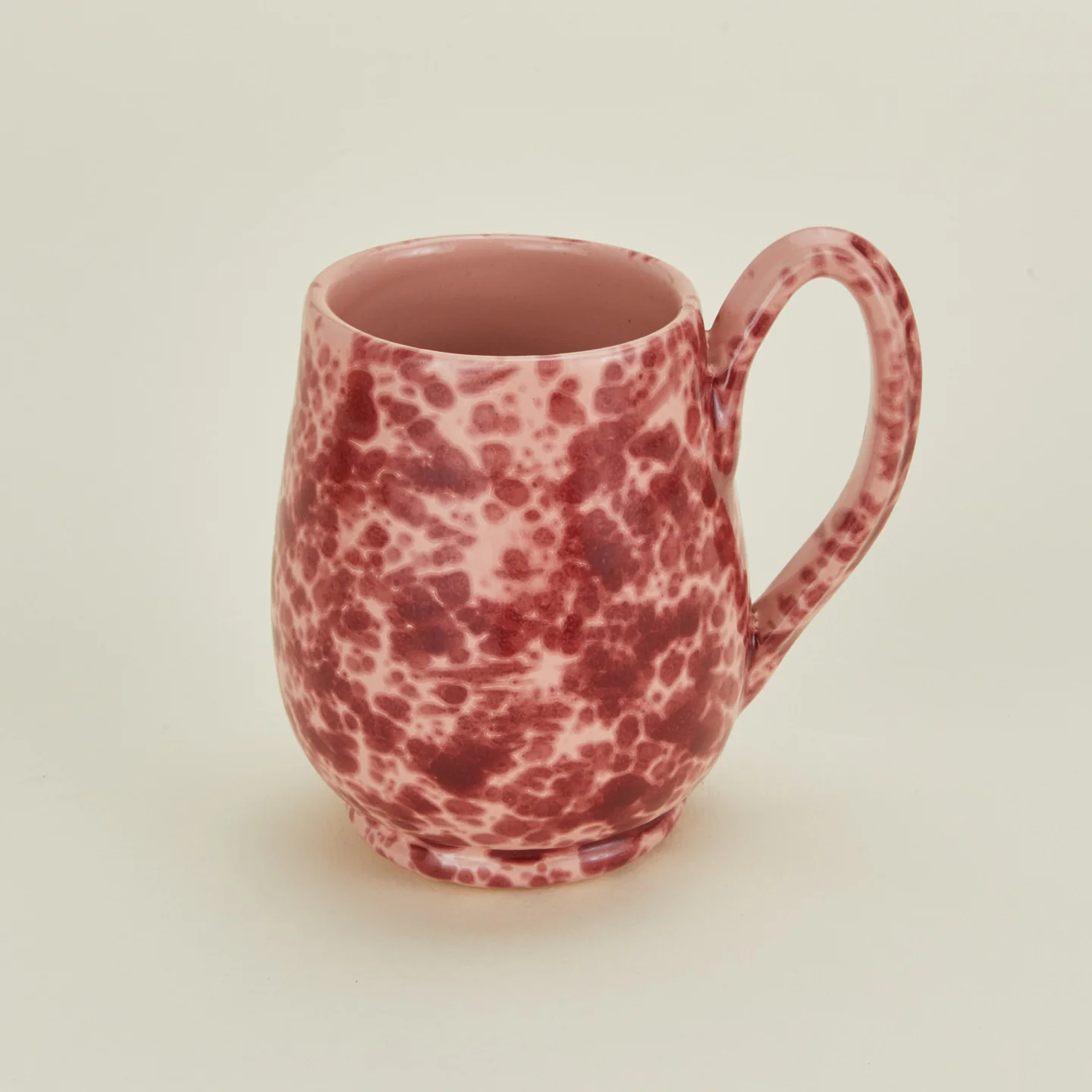 Splatter Mug - Pink/Red - Image 3