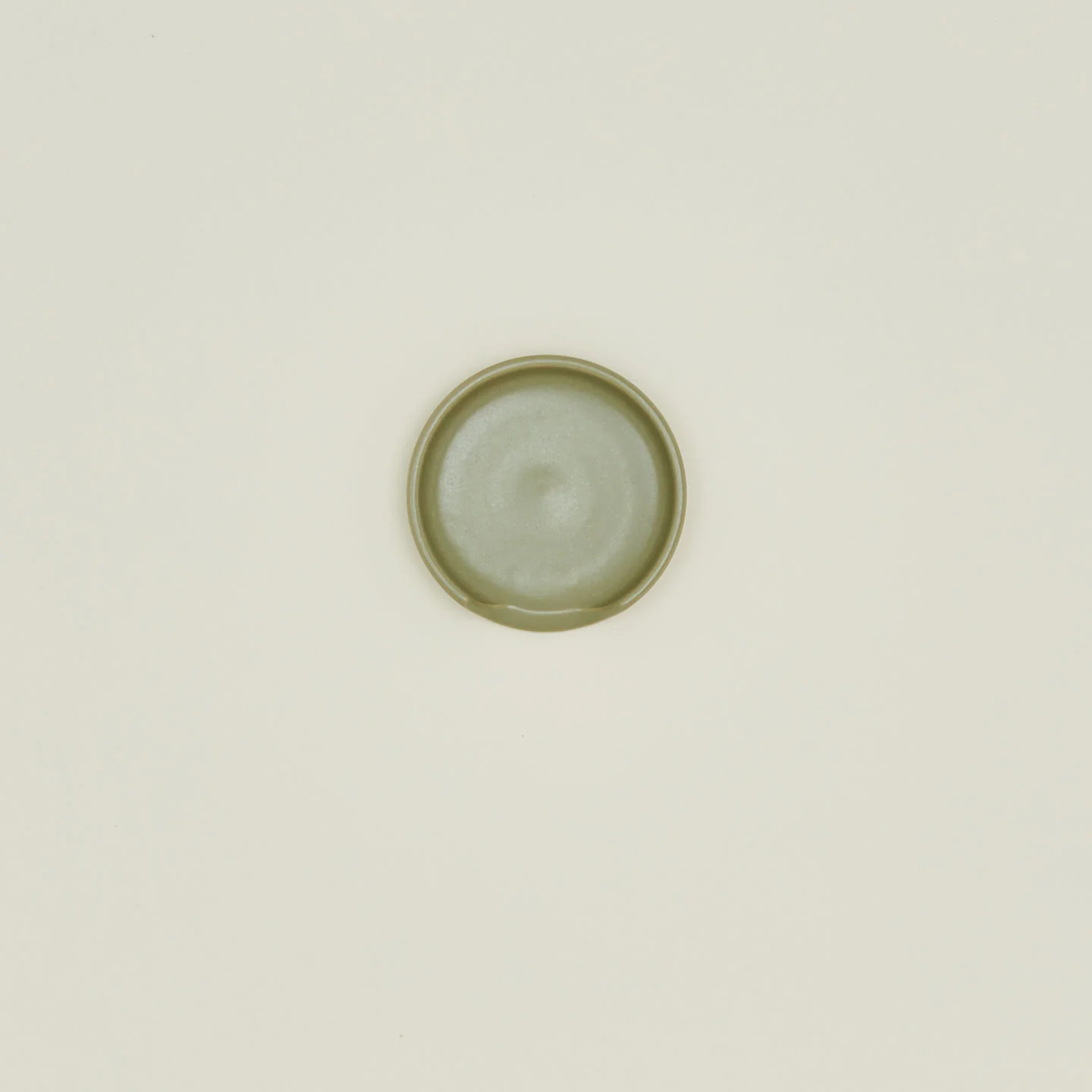 Spoon Rest - Olive