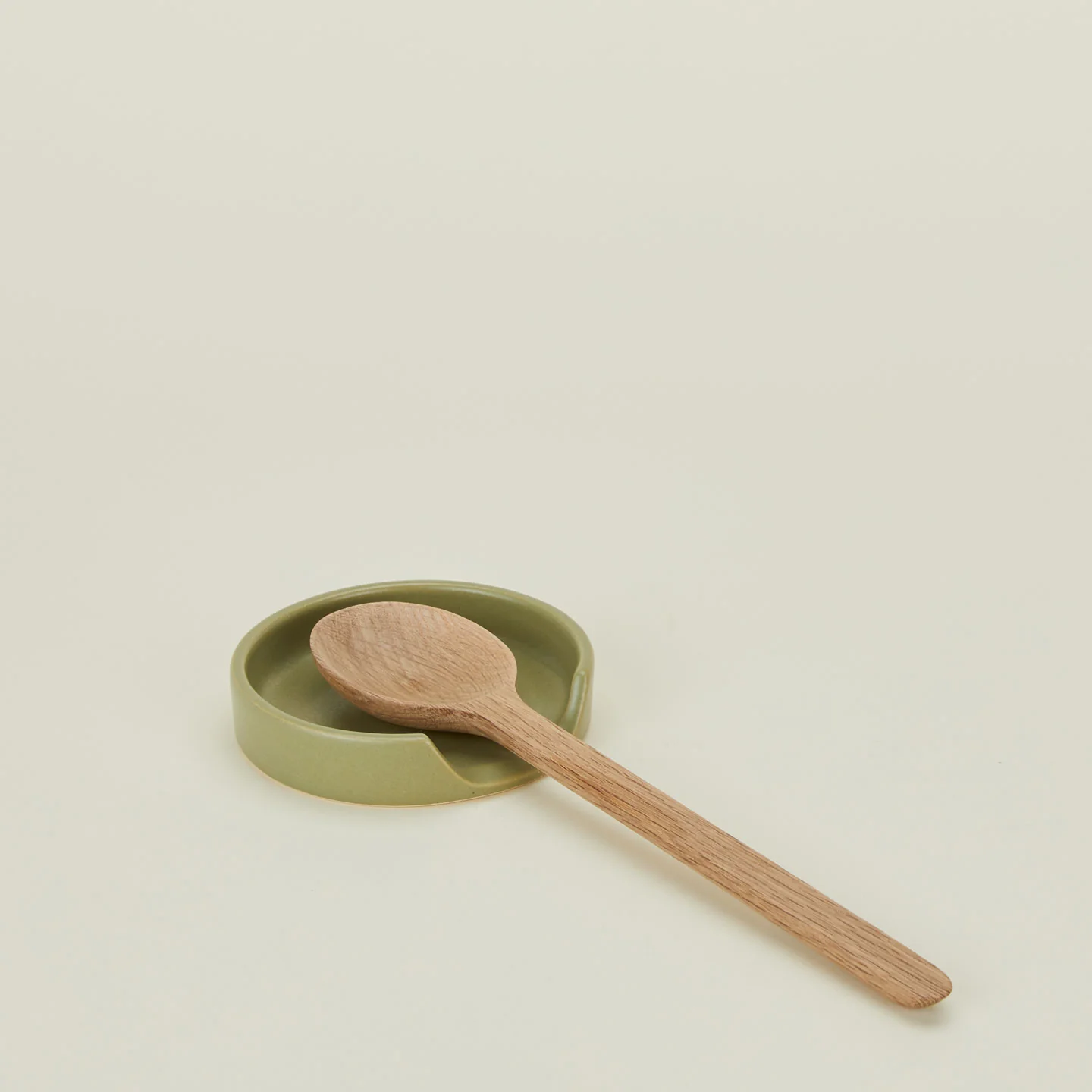 Spoon Rest - Olive - Image 2