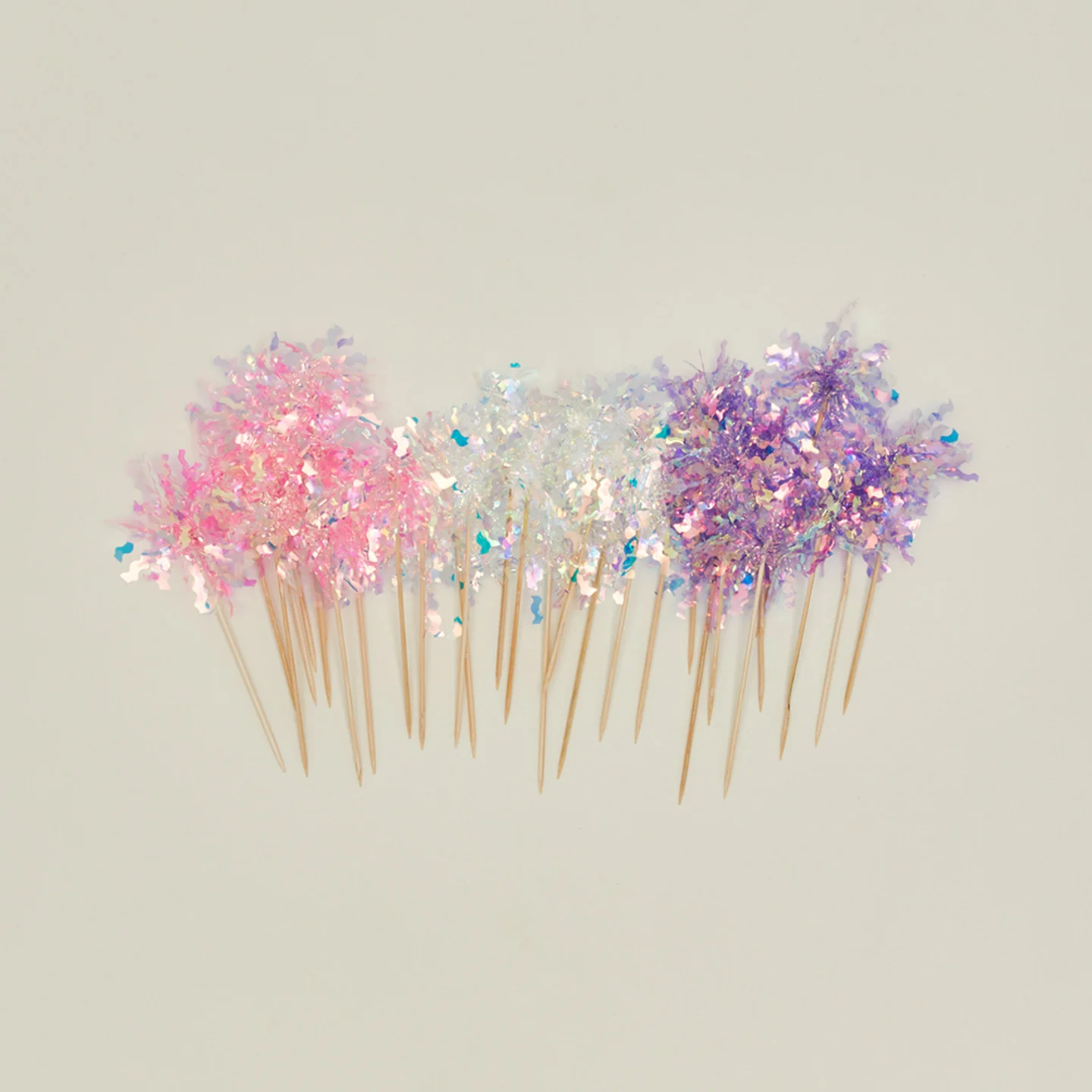 Spray Cockail Pick, Set of 30
