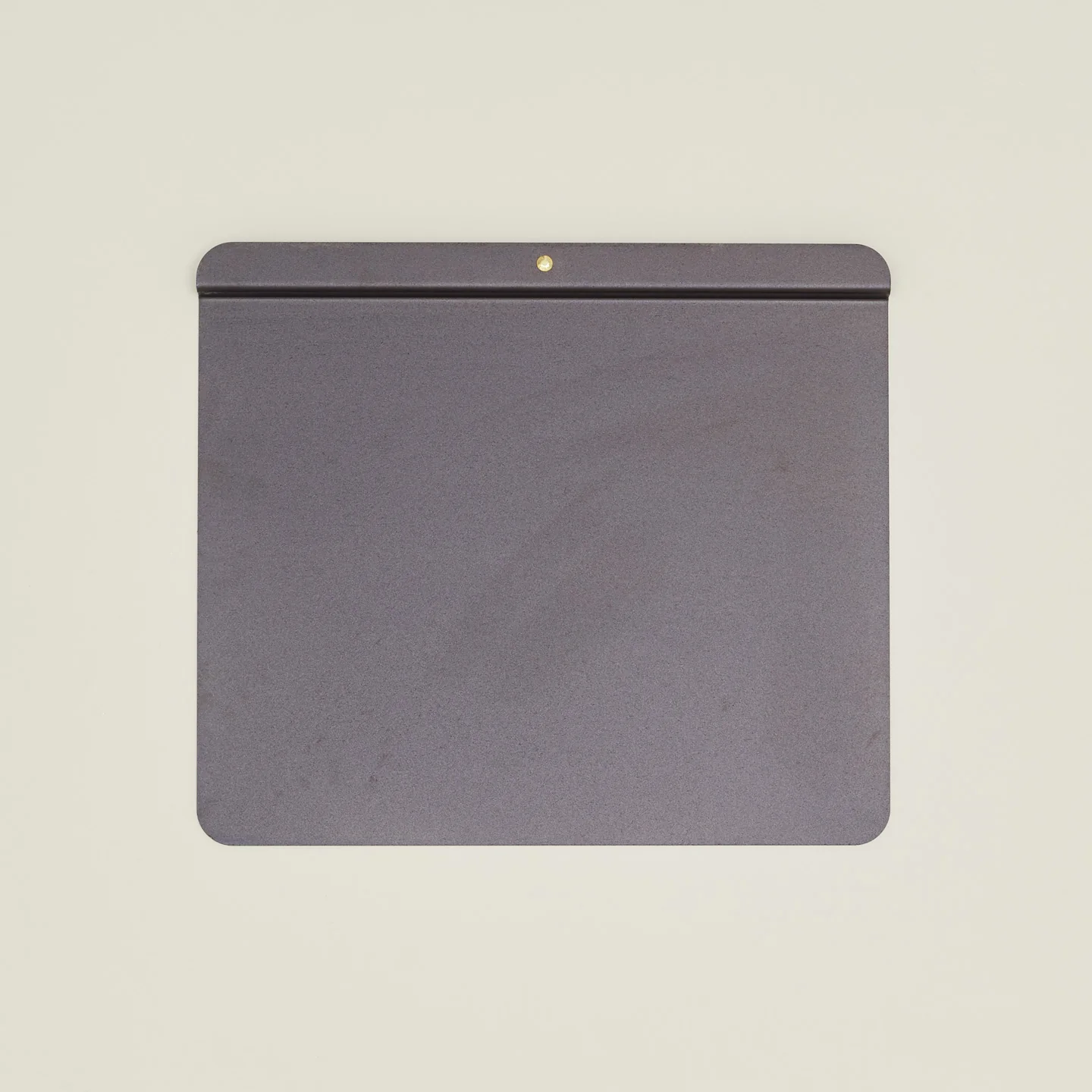 Spun Iron Baking Tray - Small