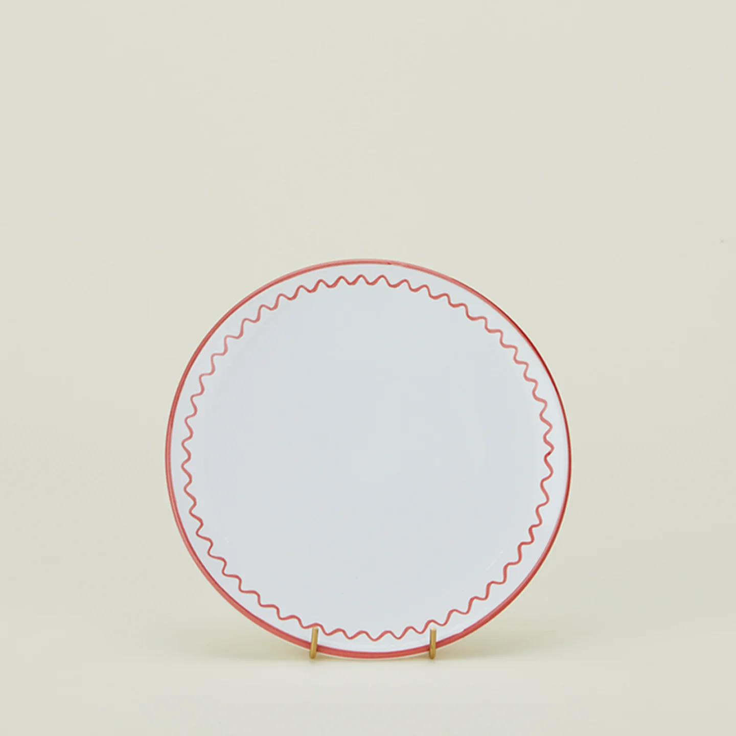 Squiggle Lunch Plate