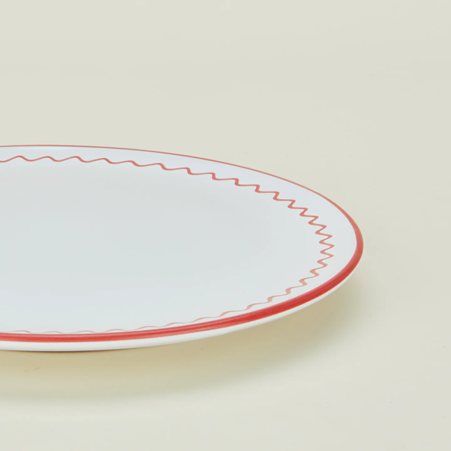 Squiggle Lunch Plate - Image 5