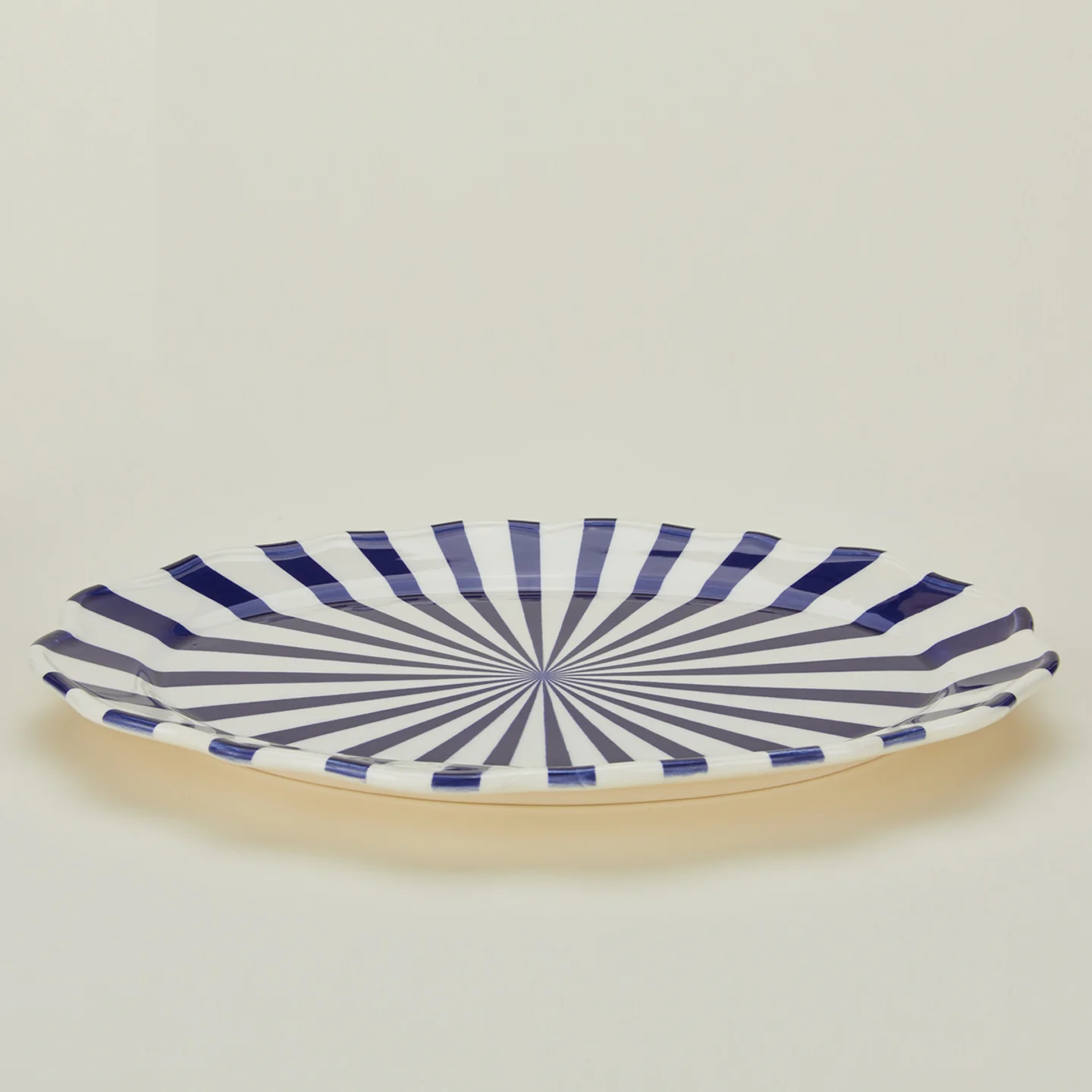 Starburst Oval Platter - Image 4