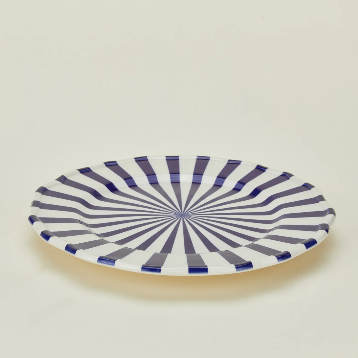 Starburst Salad Plate - Image 4
