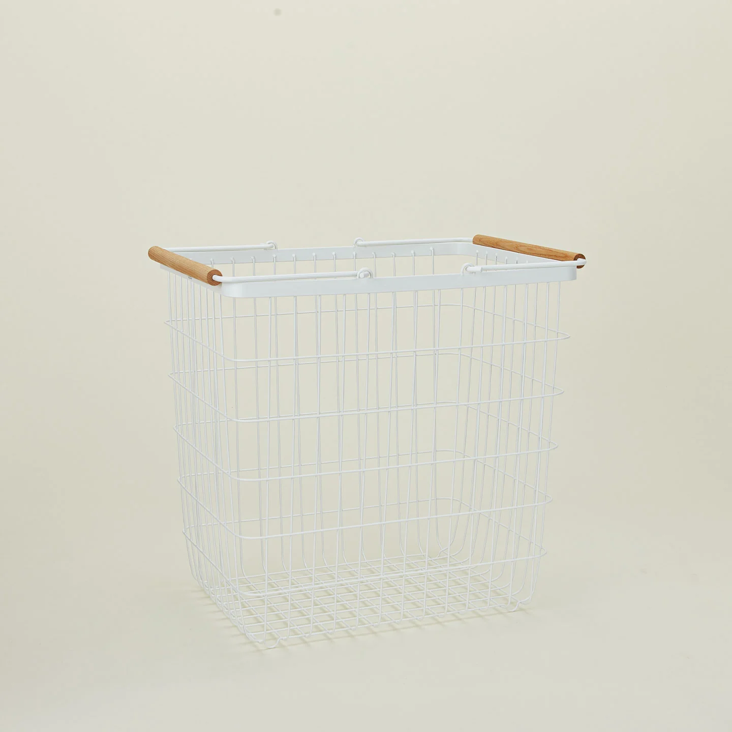 Steel Laundry Basket