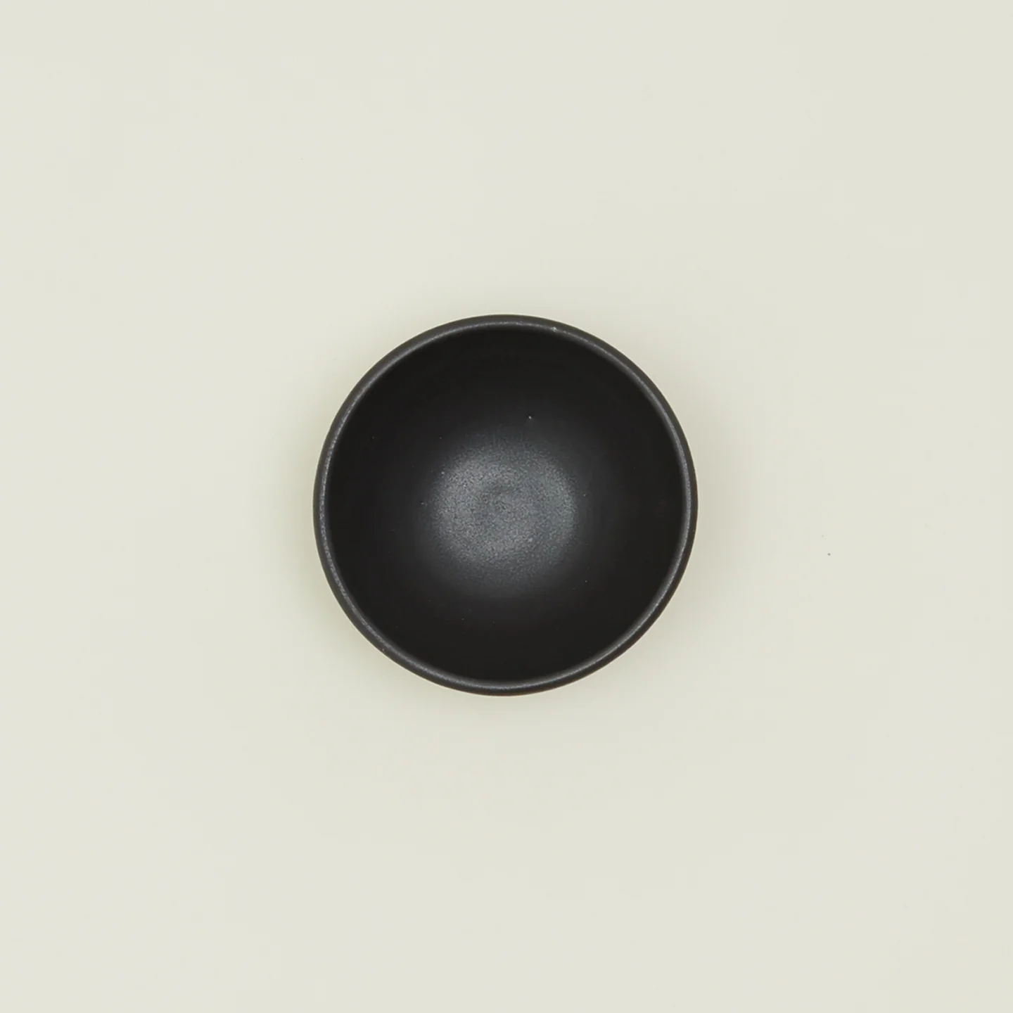 Stoneware Dinnerware, 3 Piece Set - Black - Image 4