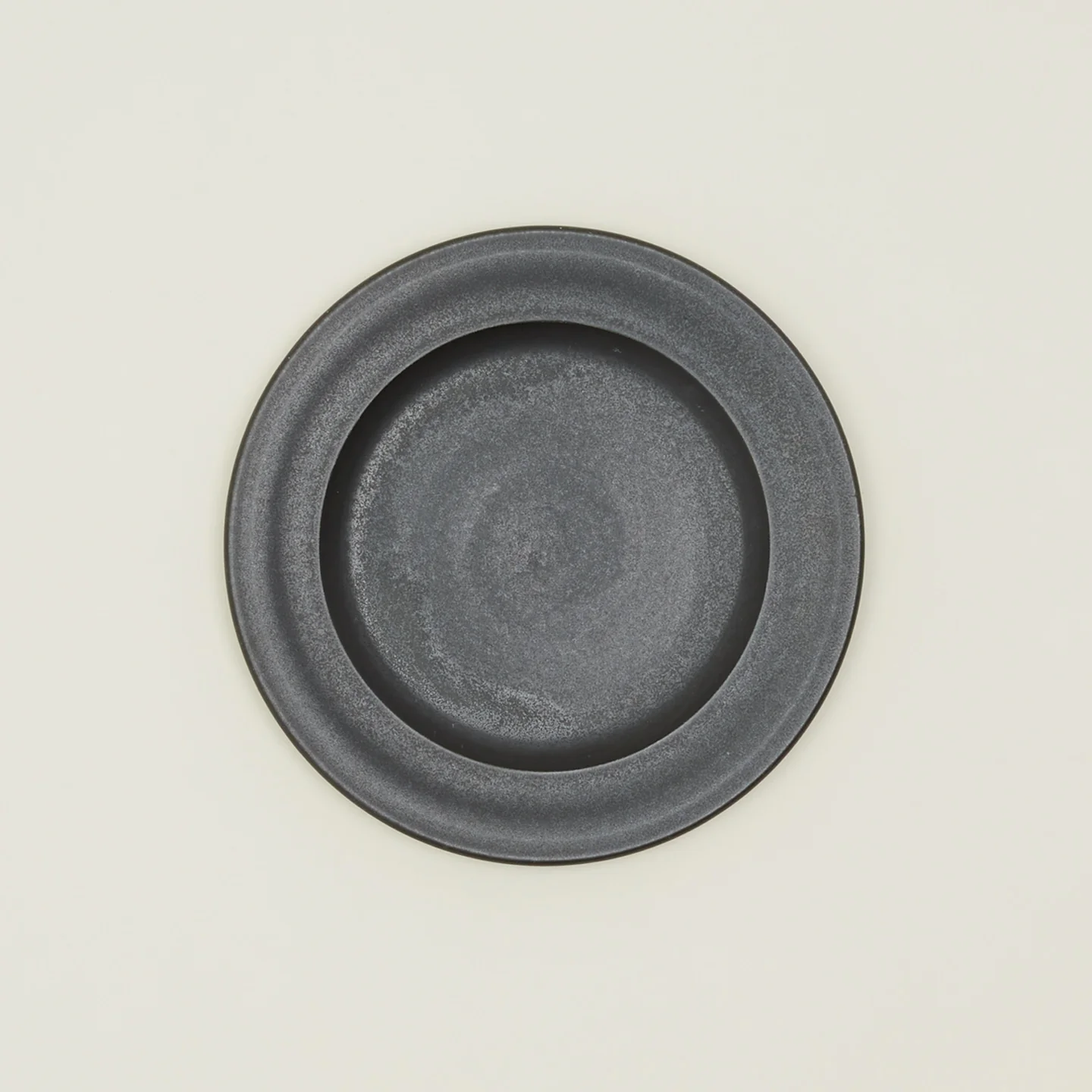 Stoneware Dinnerware, 3 Piece Set - Black - Image 6