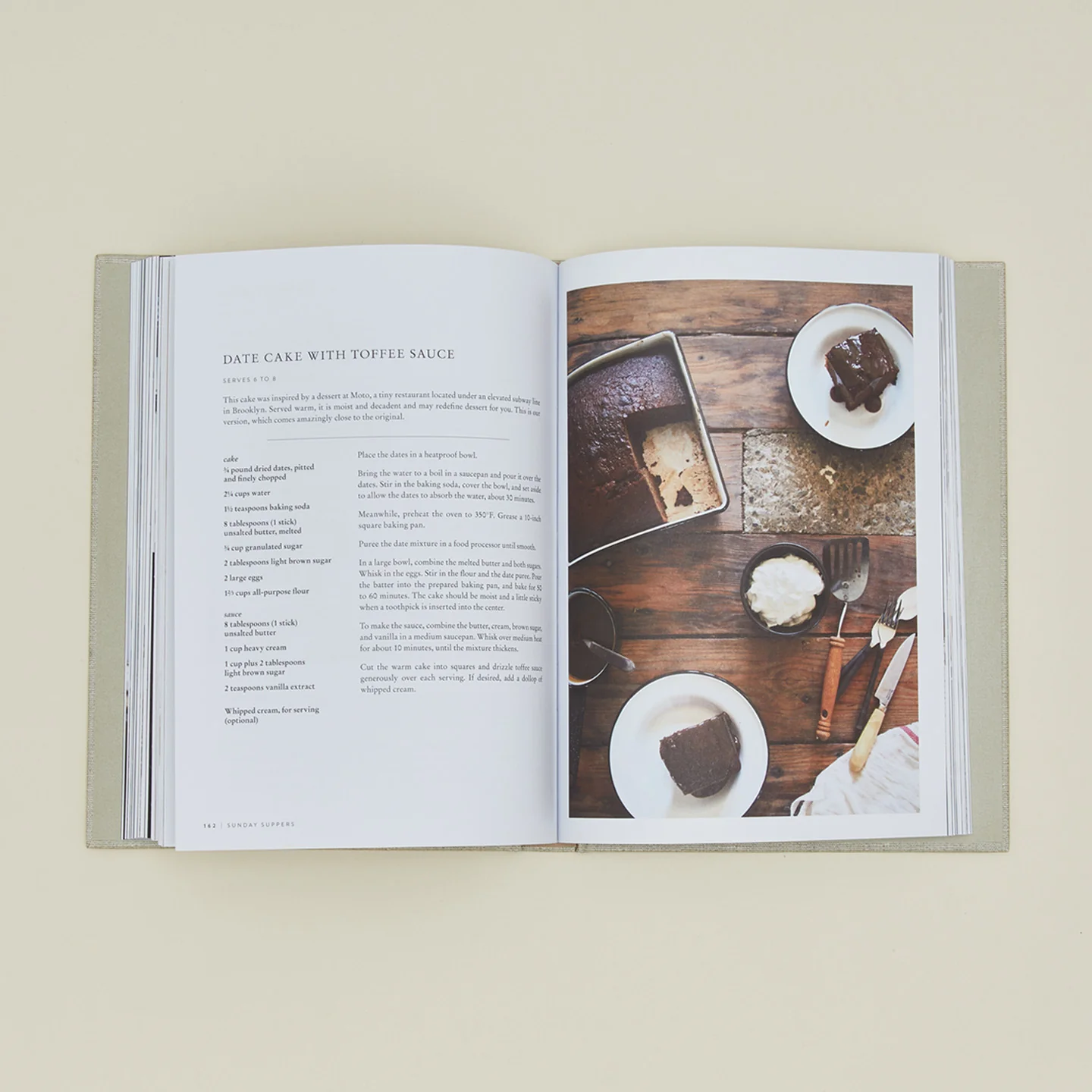 Sunday Suppers Cookbook - Image 2