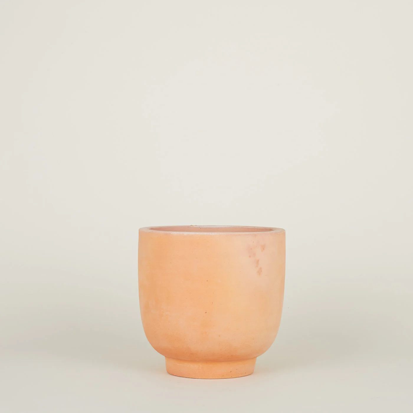 Footed Planter - Terracotta - Image 4