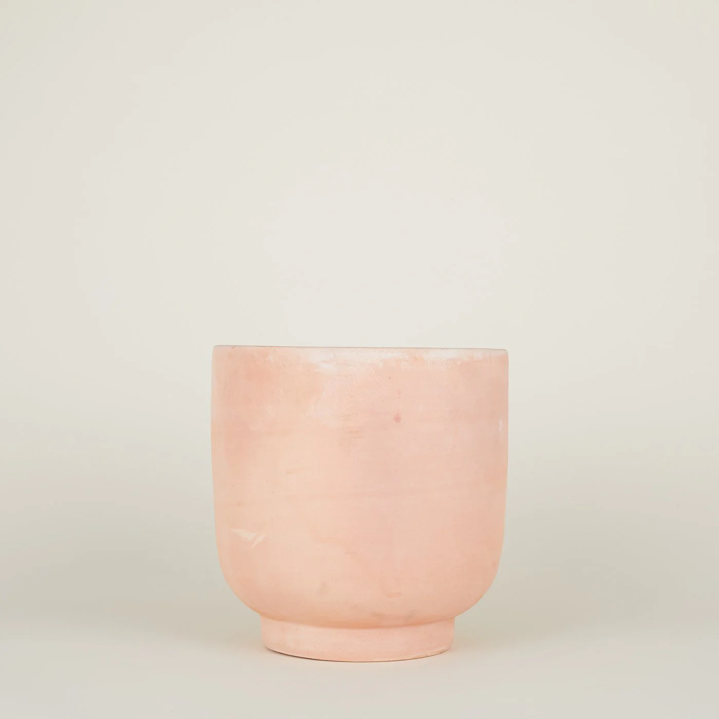 Footed Planter - Terracotta - Image 5