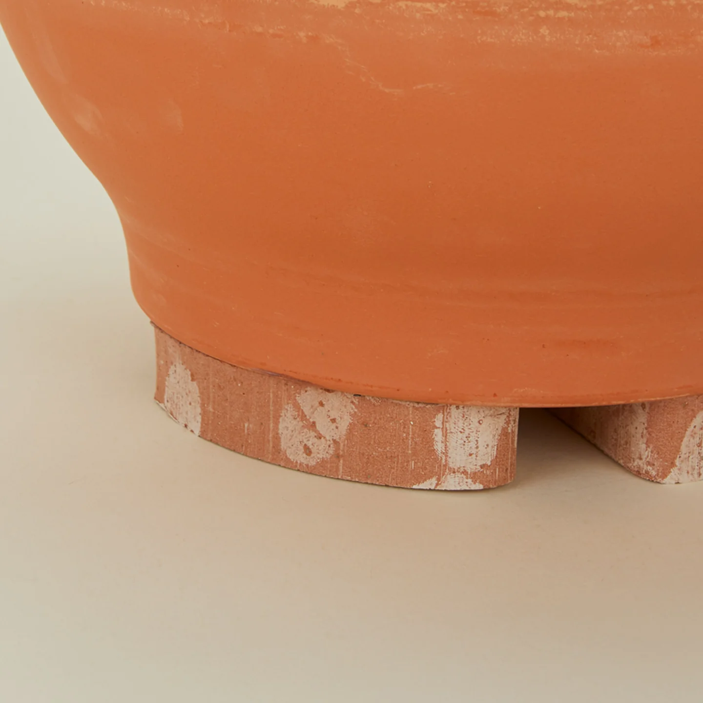 Terracotta Planter Feet, Set of 3 - Image 3