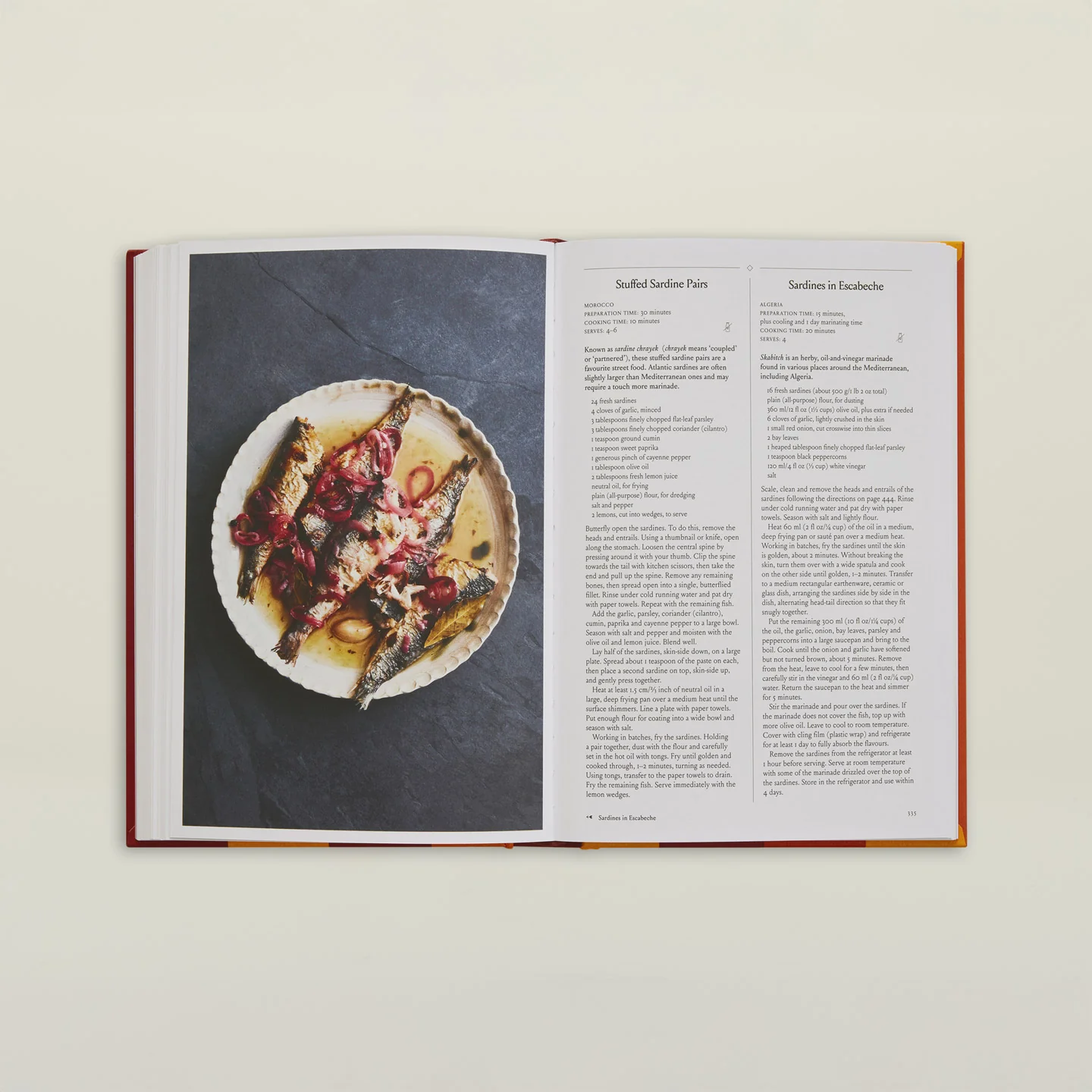 The North African Cookbook - Image 2