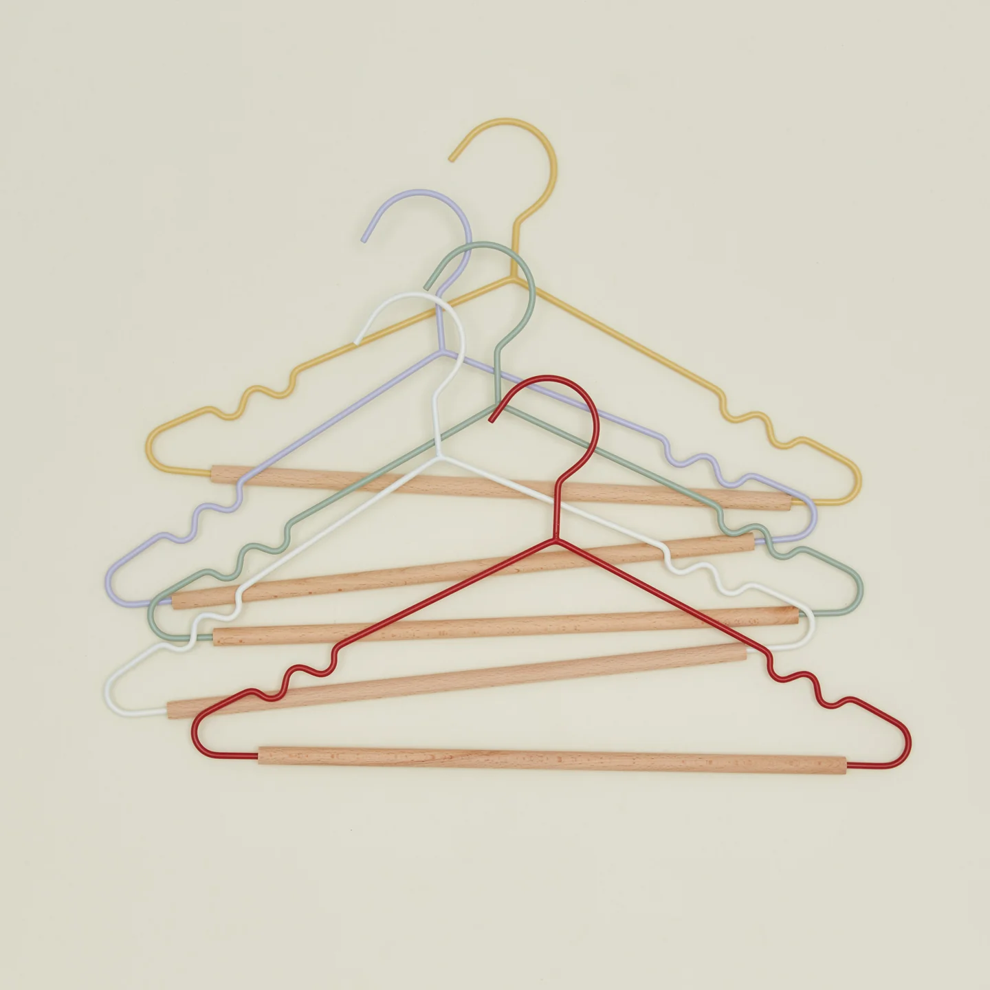 Top Hanger, Set of 10 - Poppy - Image 7