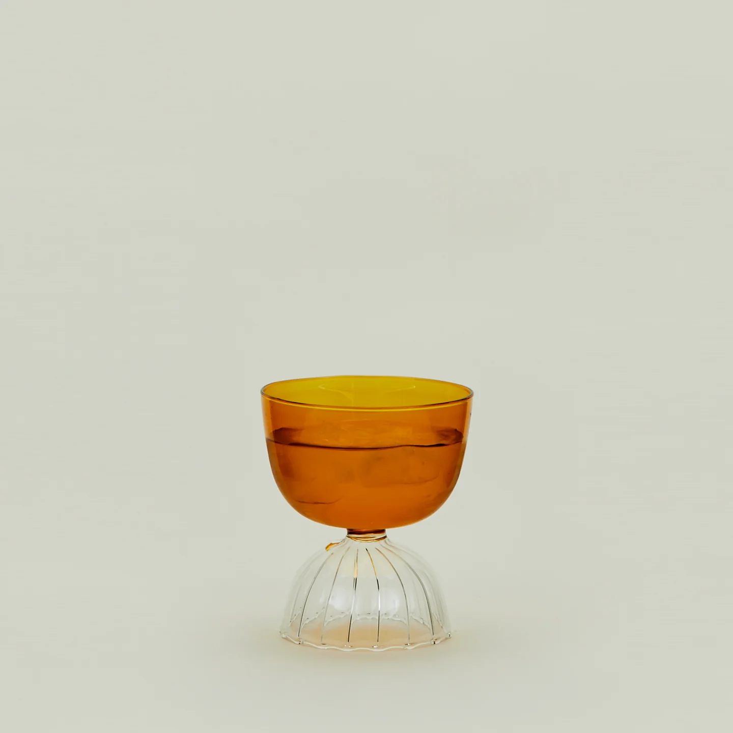 Tutu Glass - Amber - Image 2