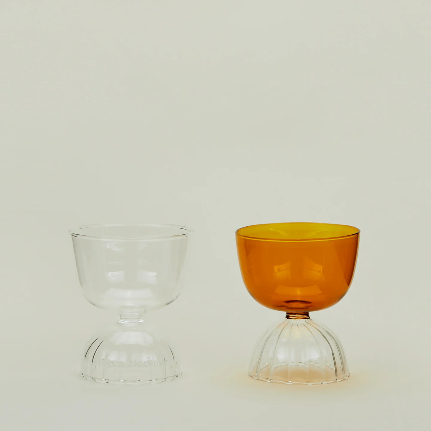 Tutu Glass - Amber - Image 3