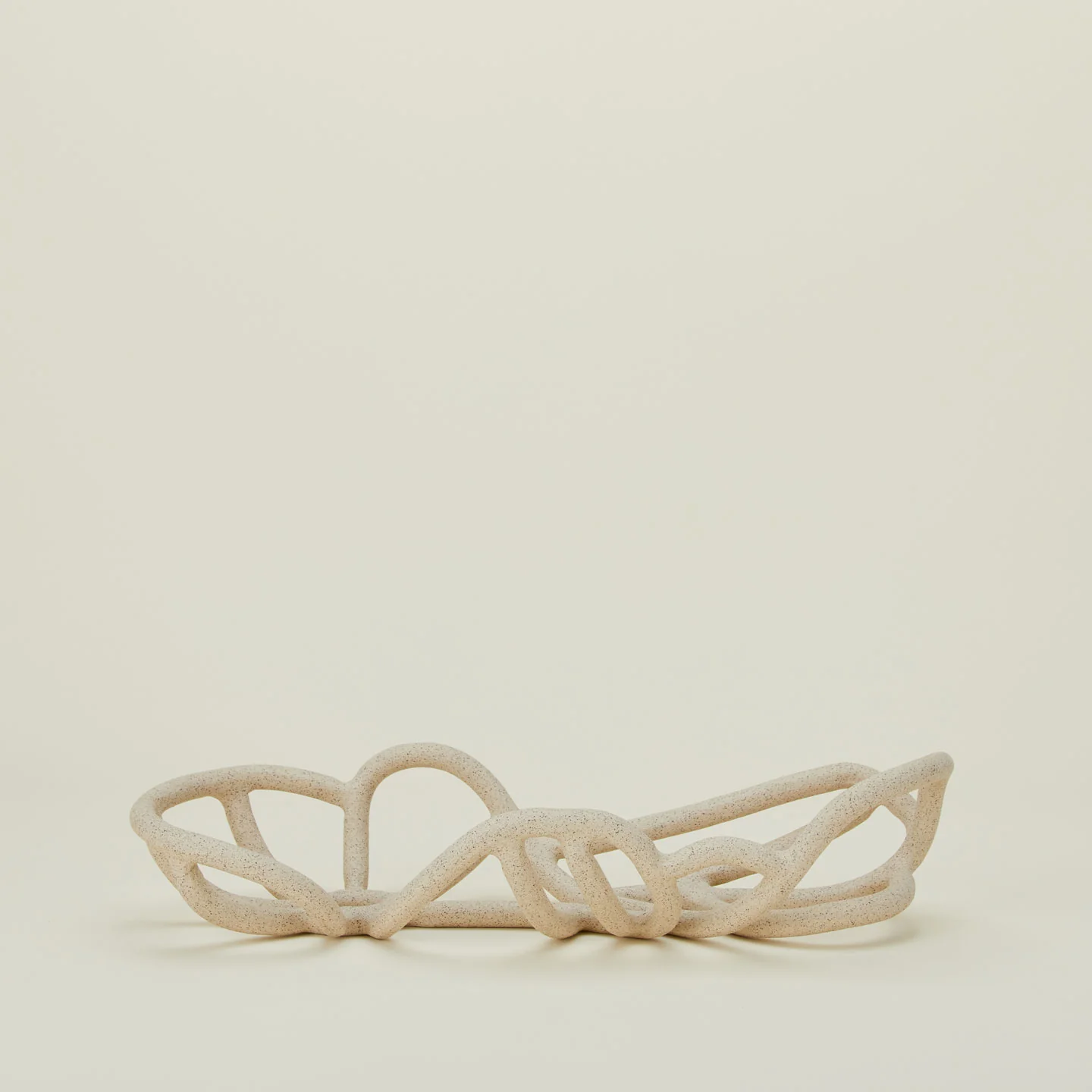 Variegate Speckled Centerpiece Bowl - Image 5