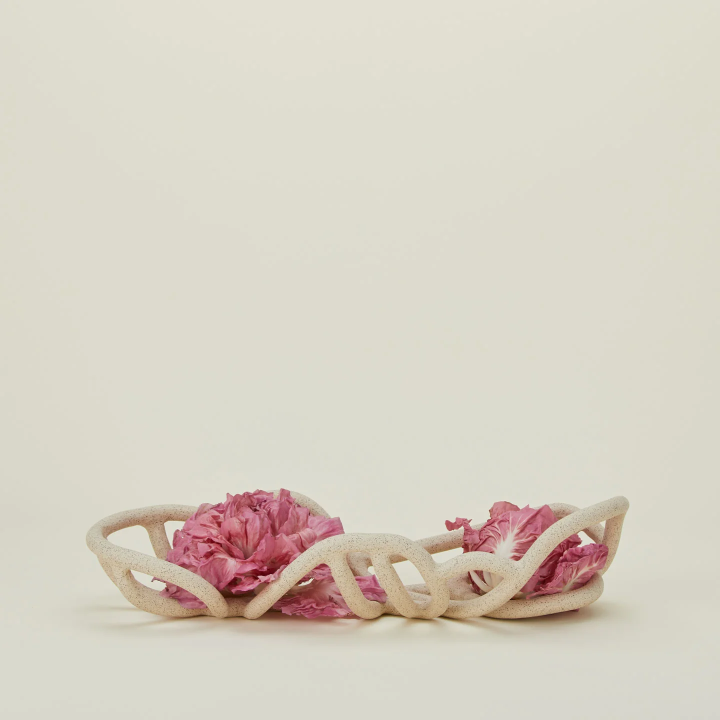 Variegate Speckled Centerpiece Bowl - Image 6