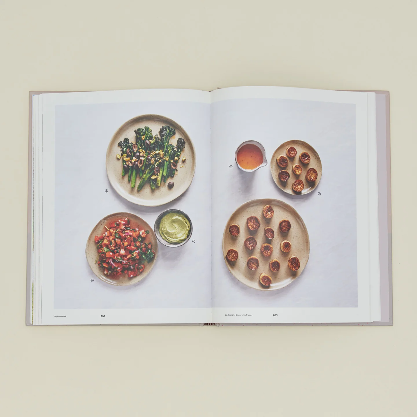 Vegan at Home Cookbook - Image 2