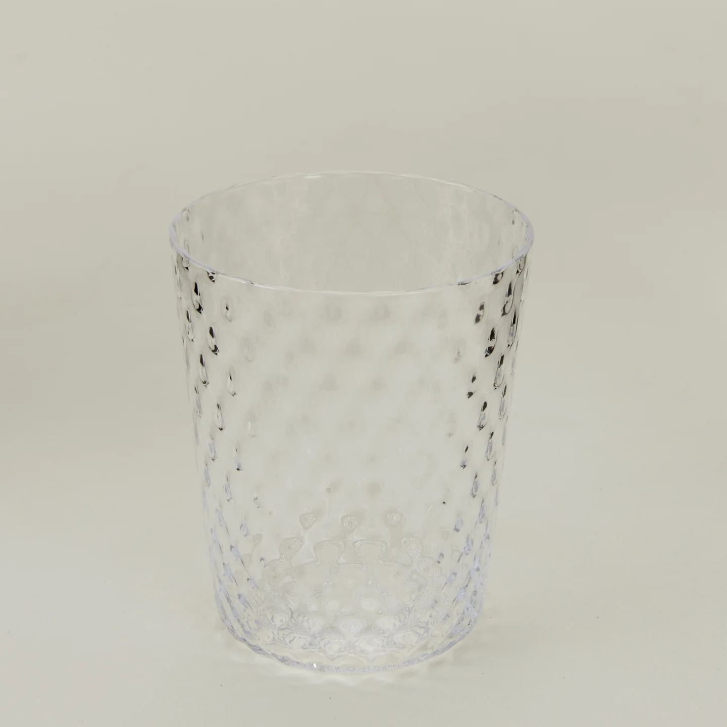 Veneziano Tumbler, Set of 6 - Clear - Image 5