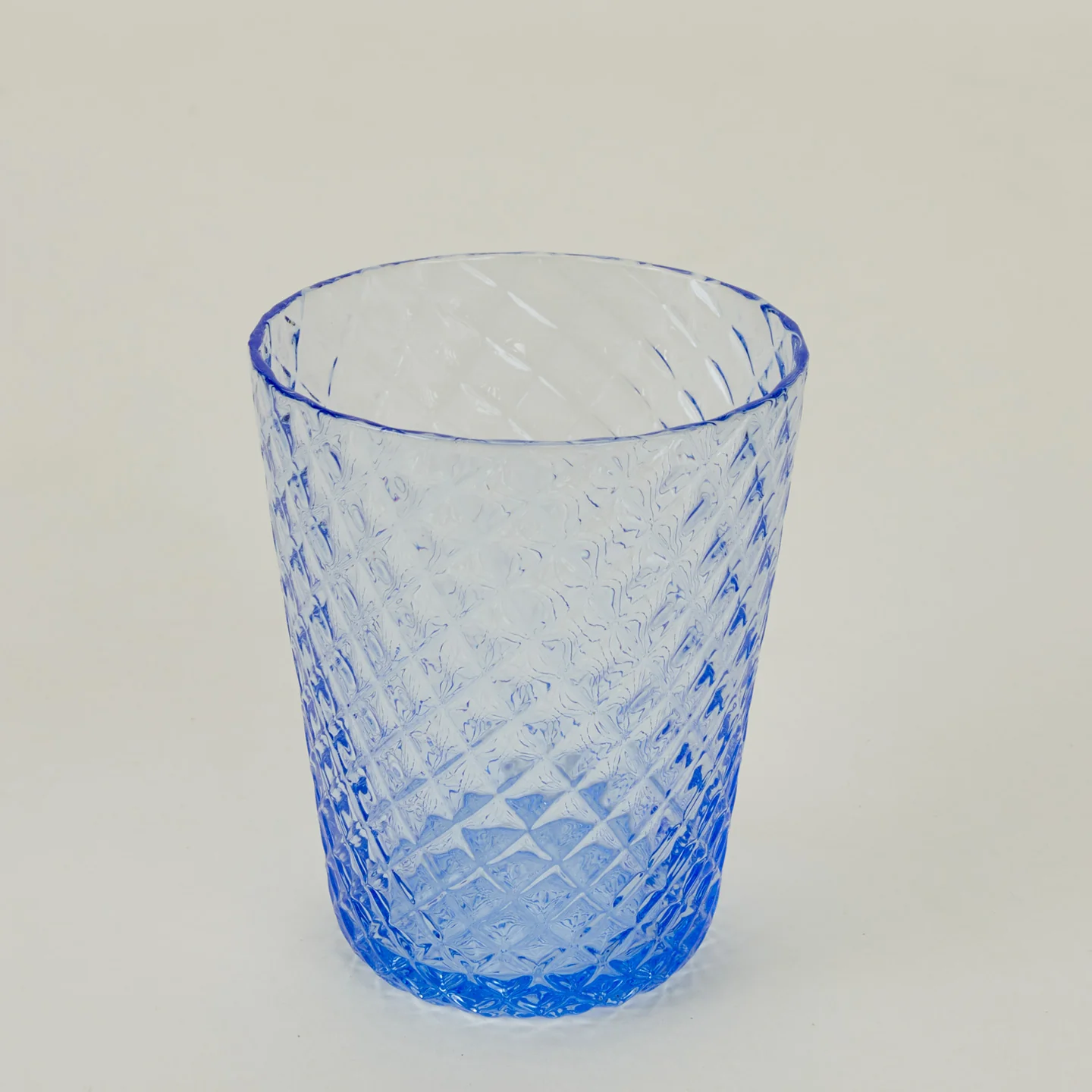 Veneziano Tumbler, Set of 6 - Light Blue - Image 5