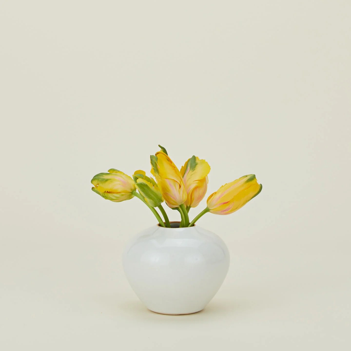 Verdure Vase - White - Image 4