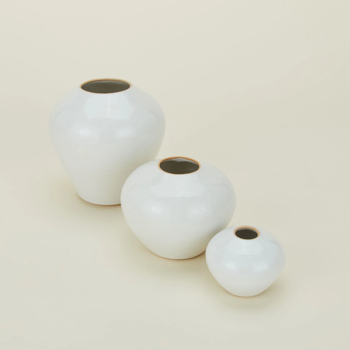 Verdure Vase - White - Image 6