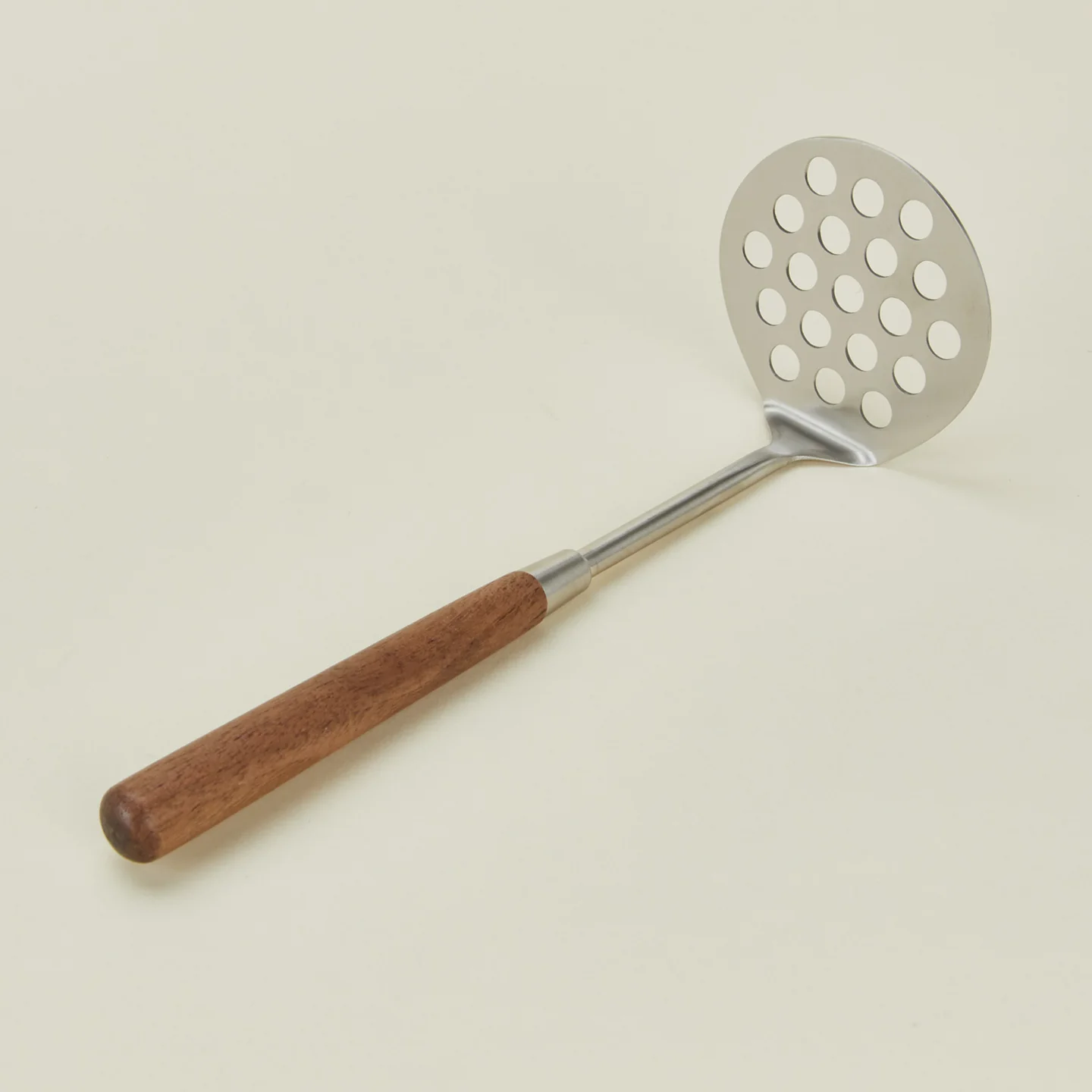 Walnut-Handled Potato Masher - Image 4