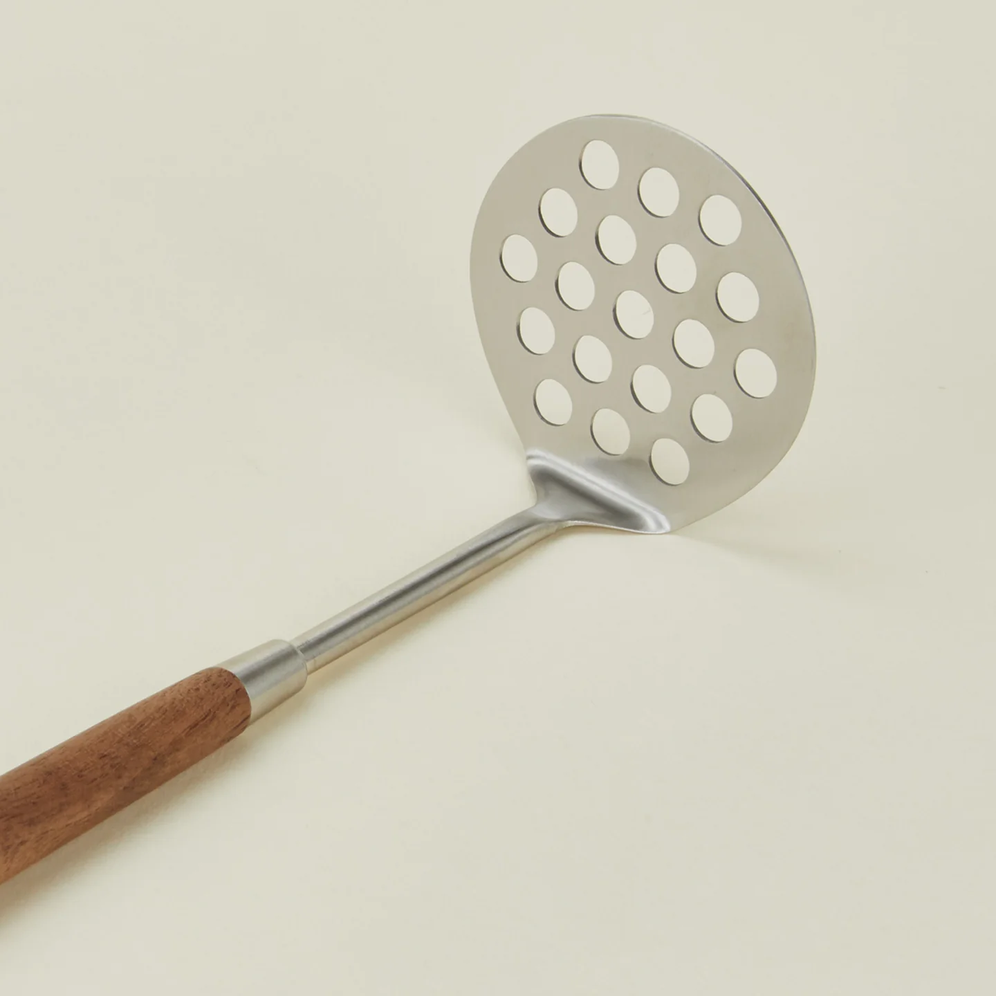 Walnut-Handled Potato Masher - Image 5