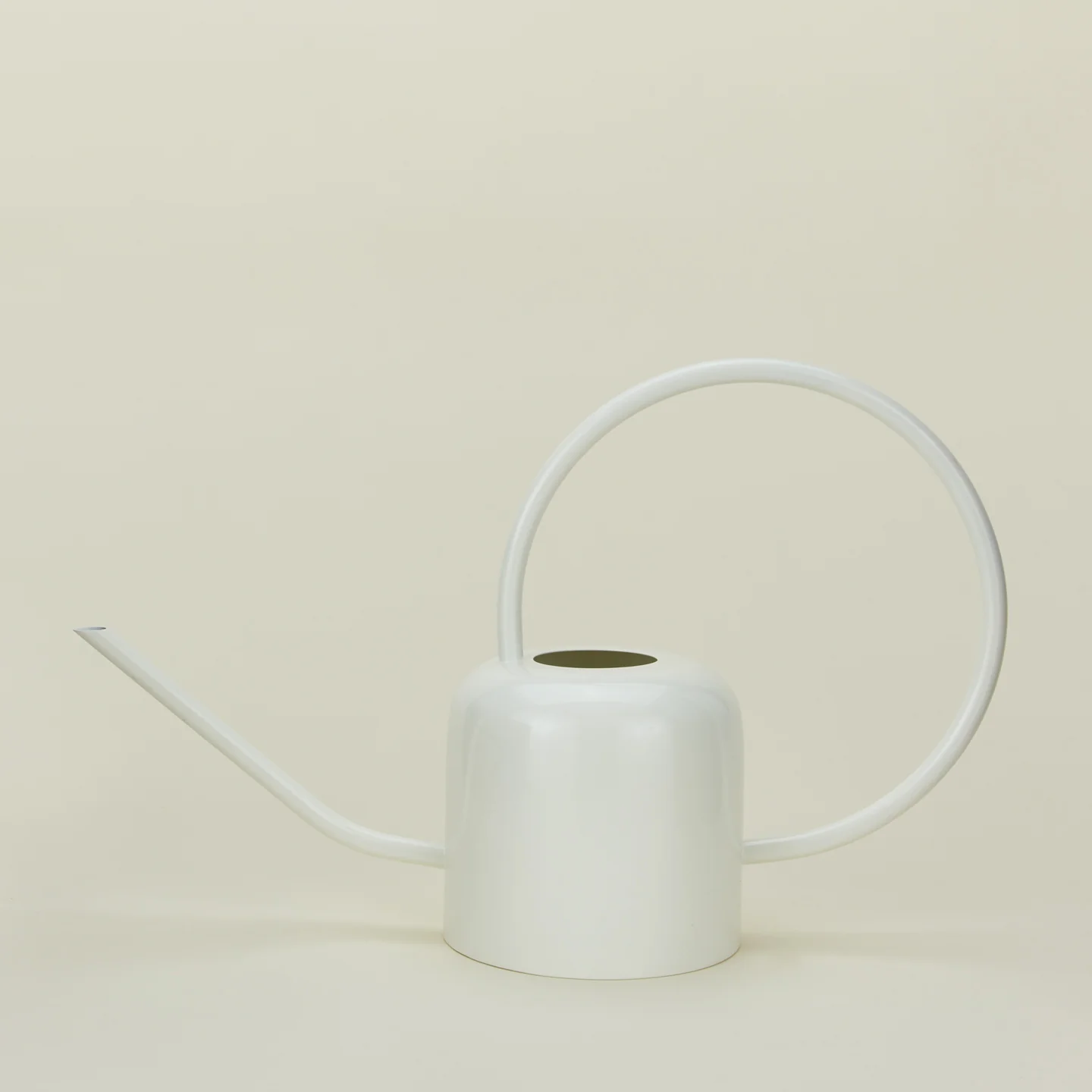 Watering Can - White