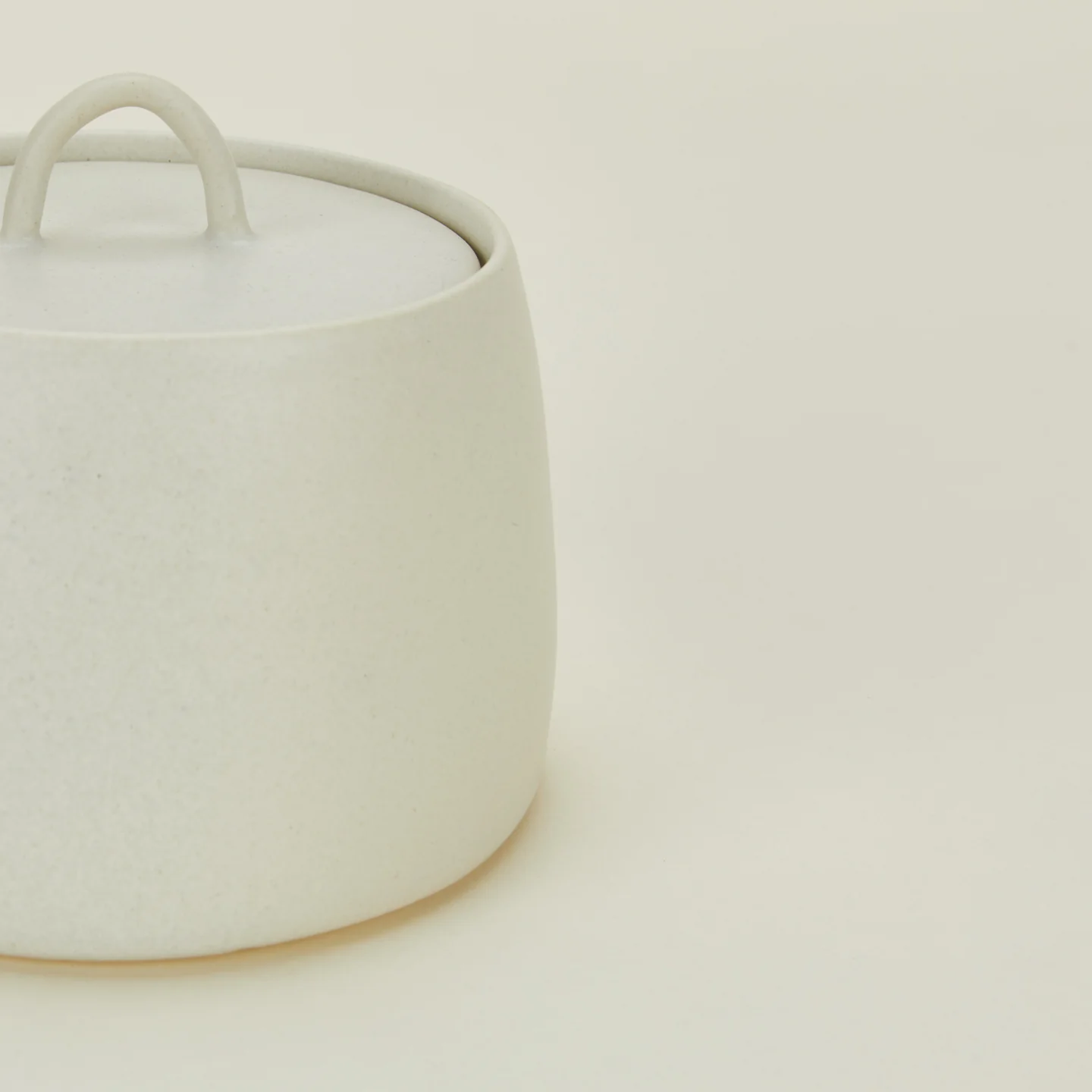 Wide Lidded Jar - Image 5