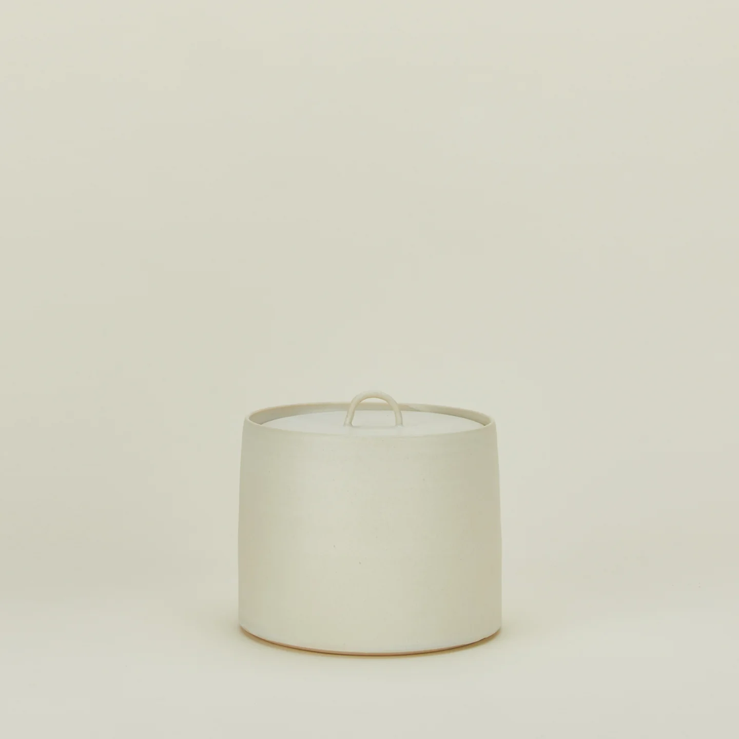 Wide Lidded Jar - Image 6