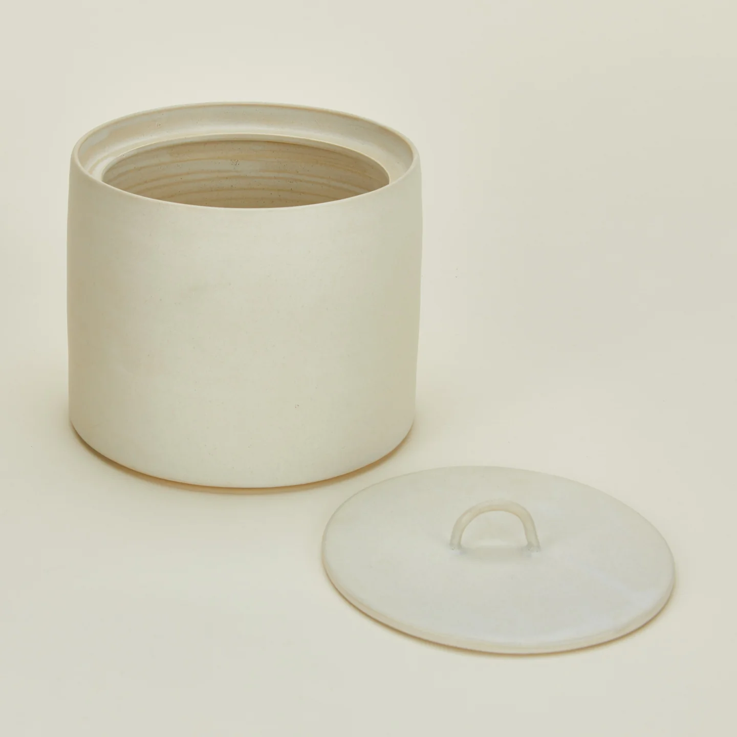 Wide Lidded Jar - Image 7