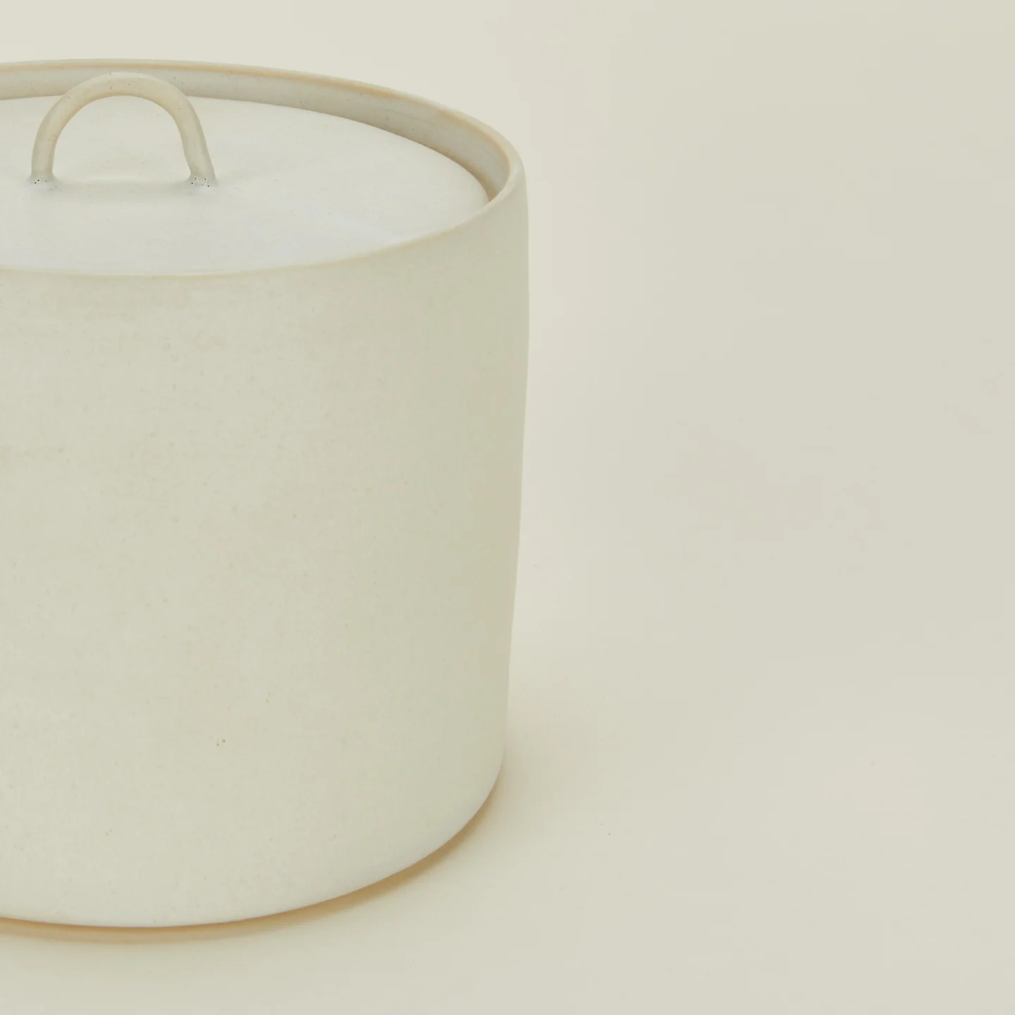 Wide Lidded Jar - Image 8