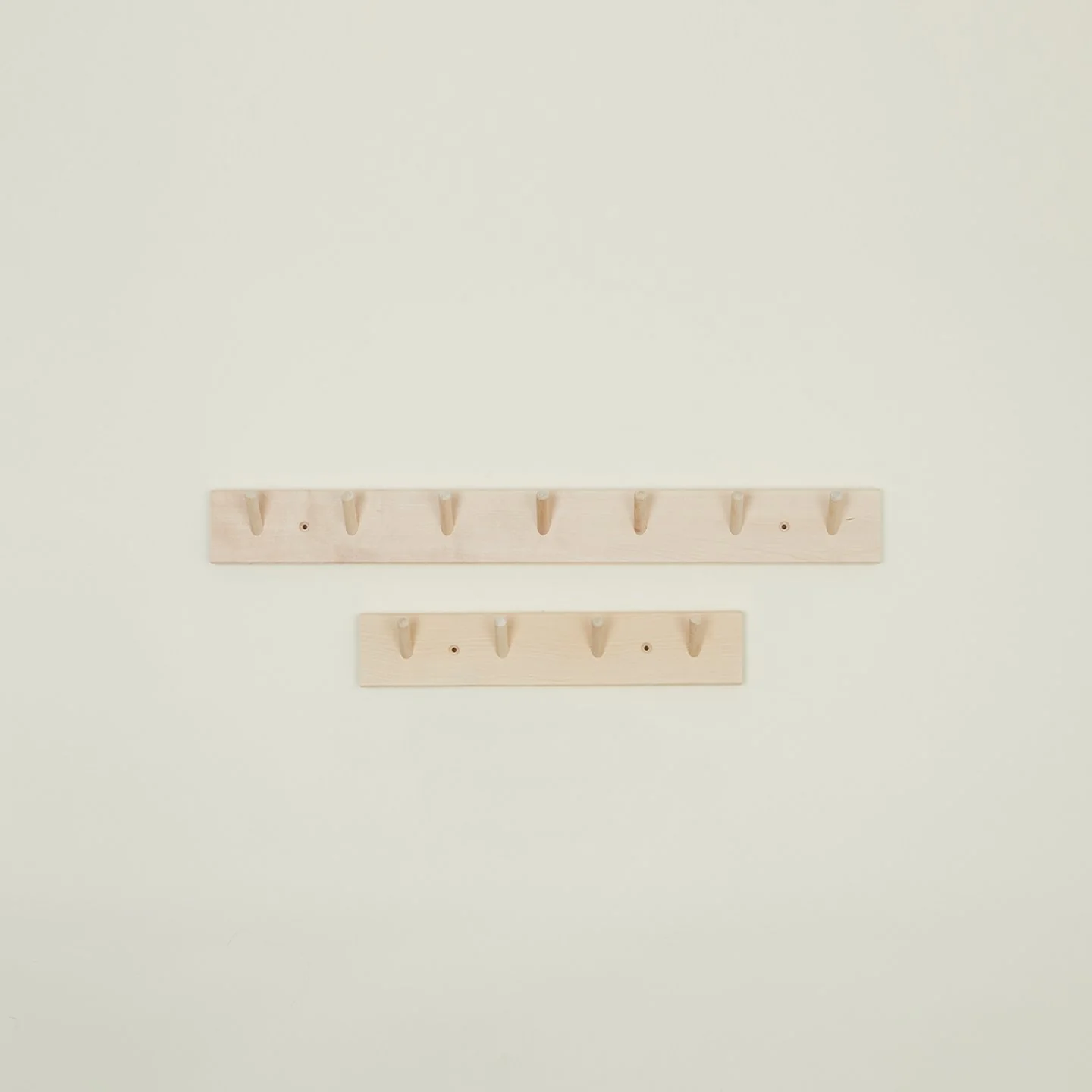 Wooden Rack - Four Hooks - Image 2