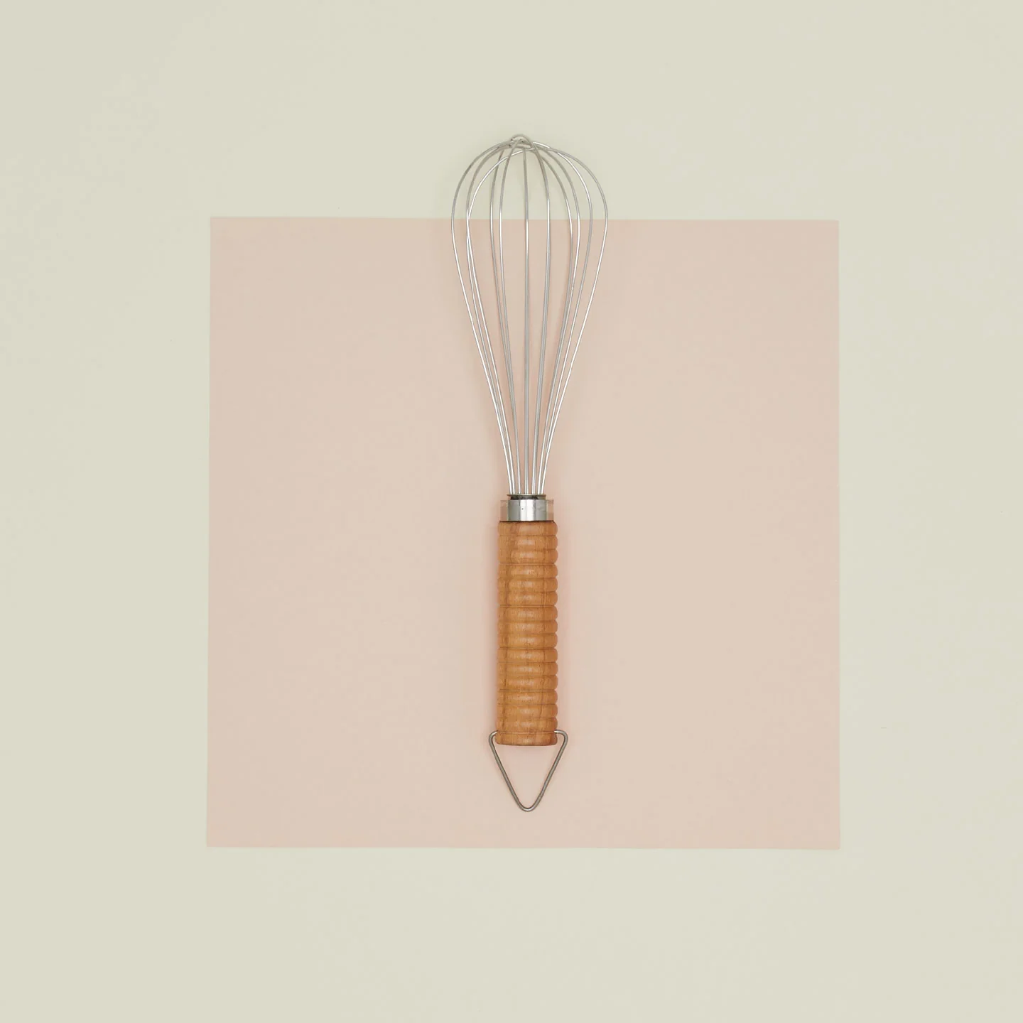 Wooden Whisk