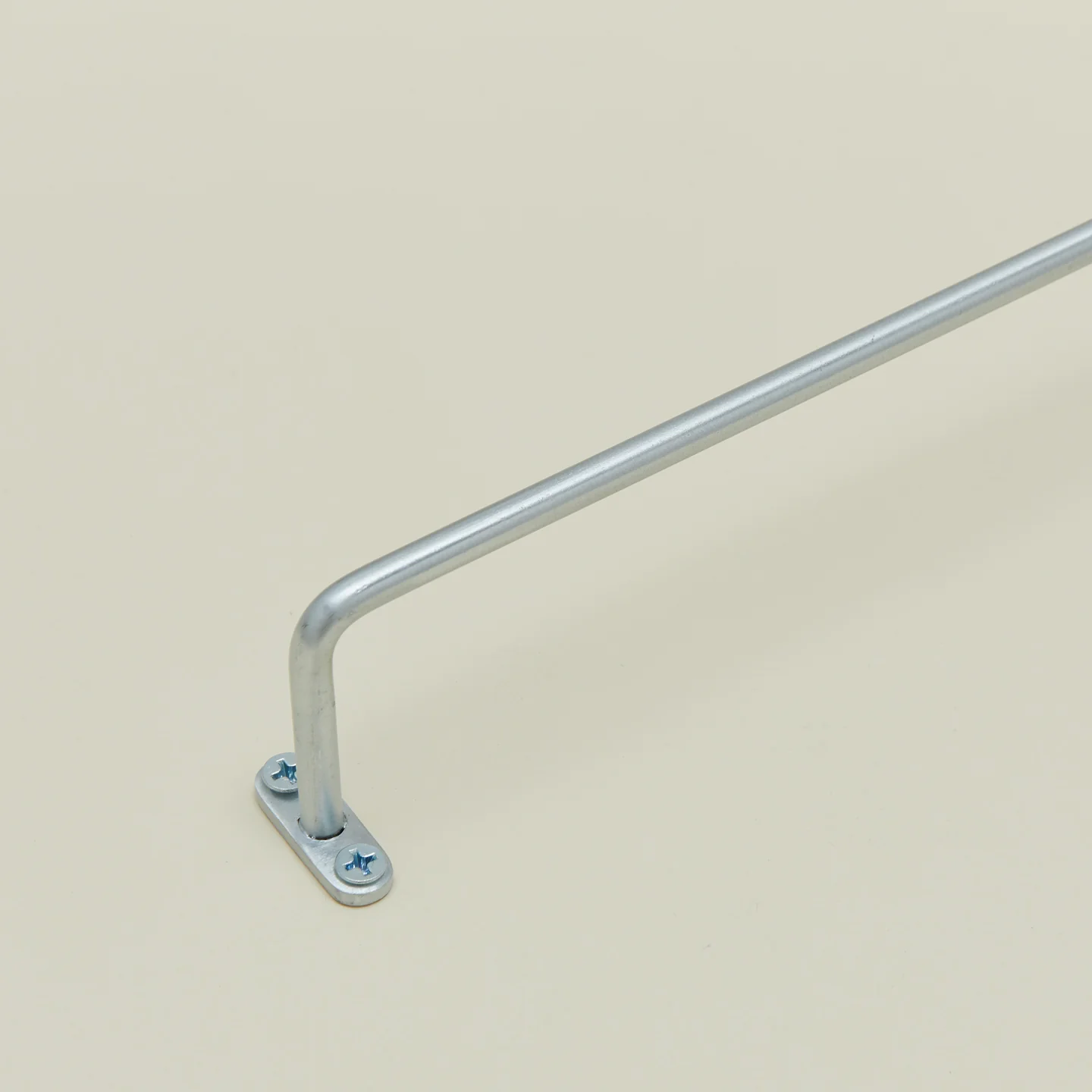 Zinc Plated Towel Bar - Image 7